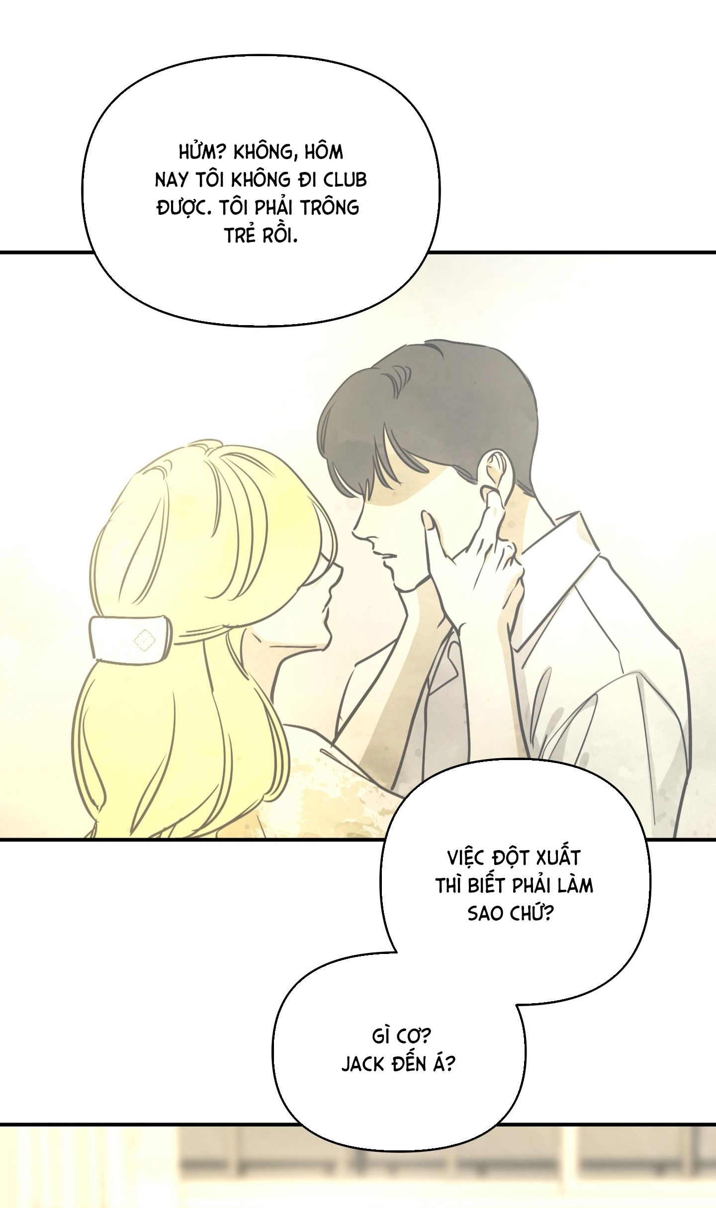 Trái Táo Mục Rữa Chap 42 - Next Chap 43