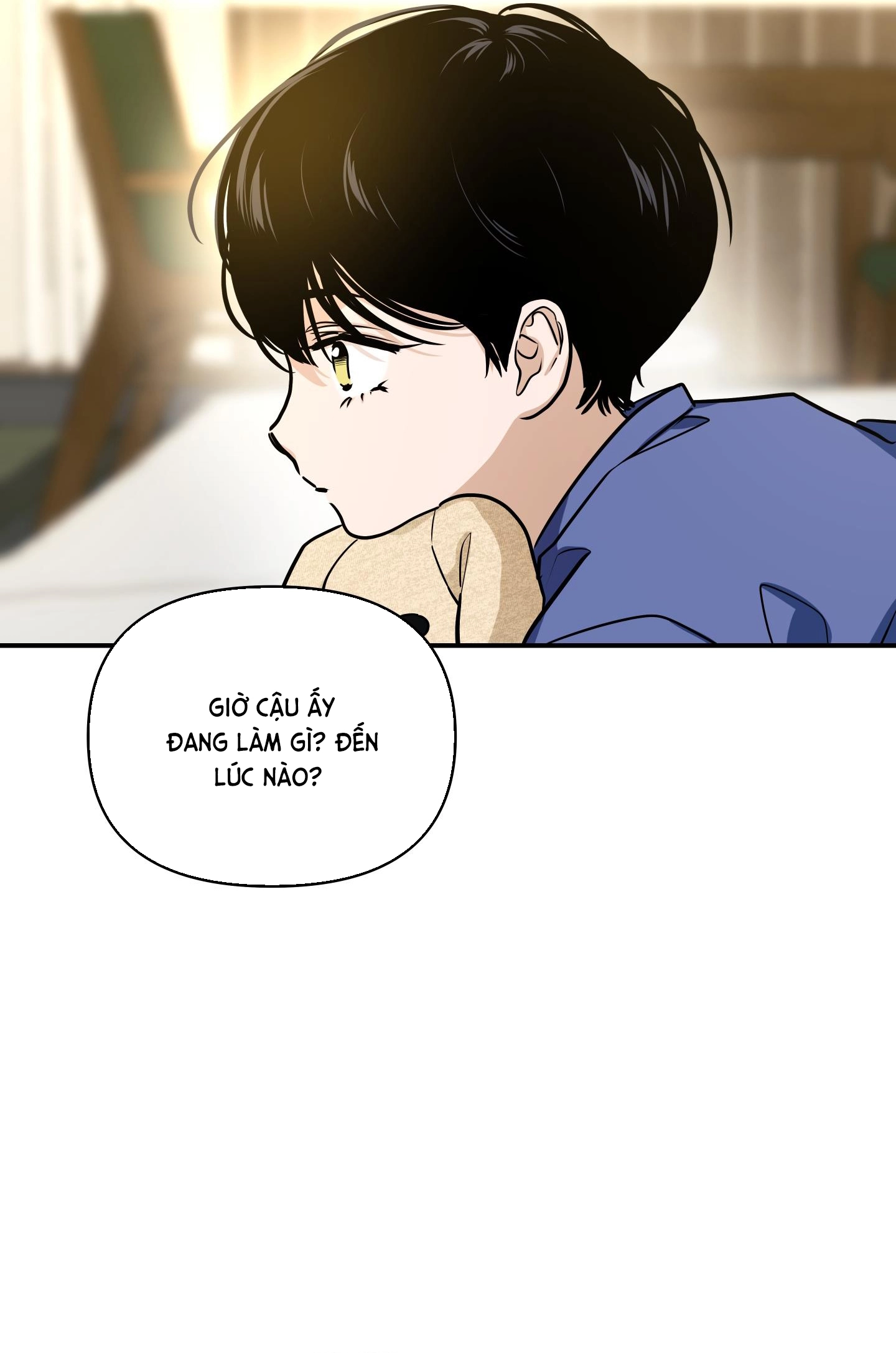 Trái Táo Mục Rữa Chap 42 - Next Chap 43