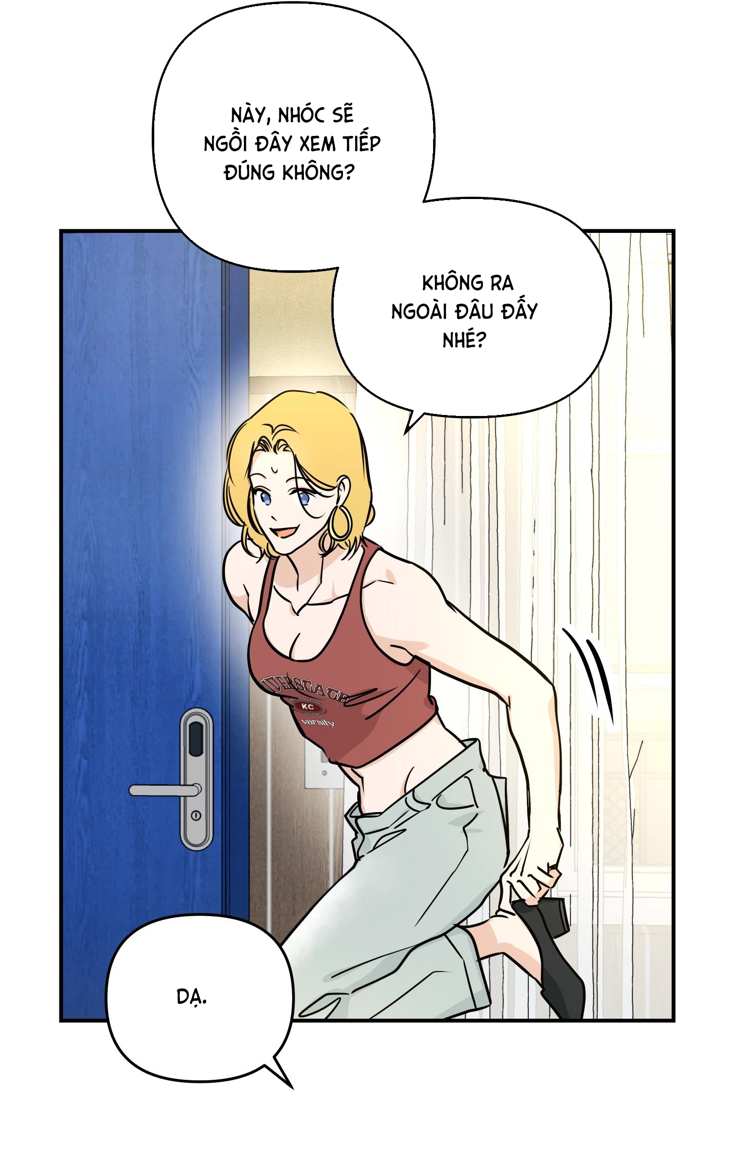 Trái Táo Mục Rữa Chap 42 - Next Chap 43