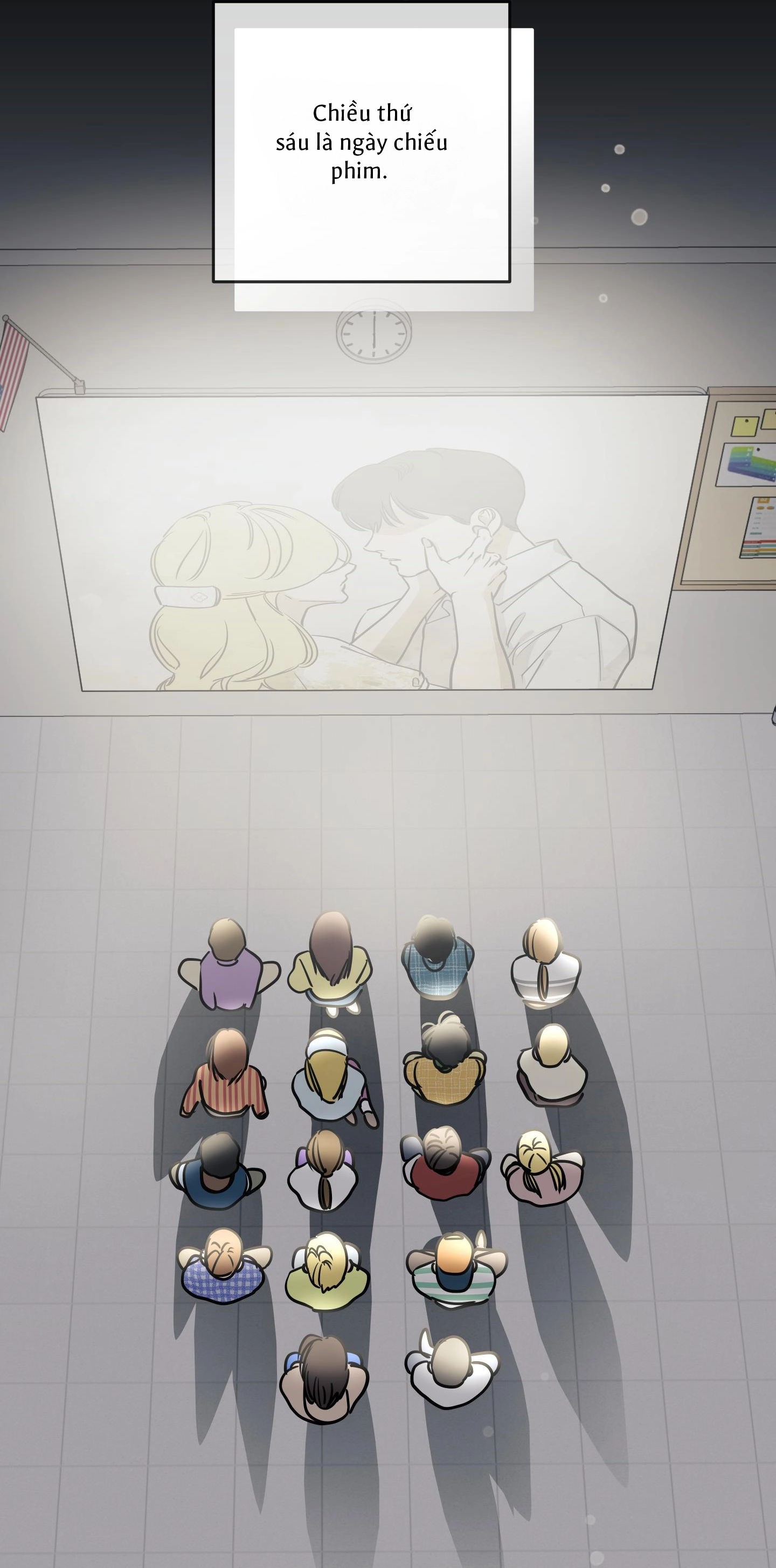 Trái Táo Mục Rữa Chap 42 - Next Chap 43