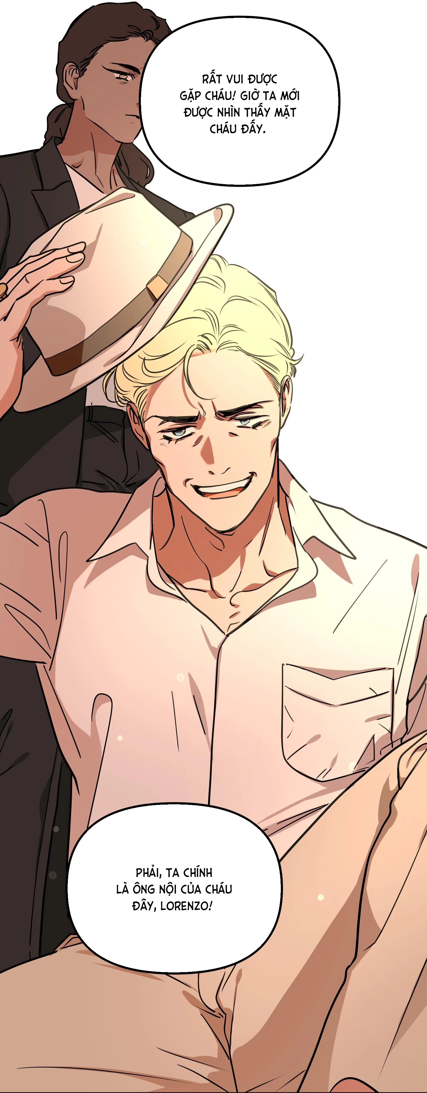 Trái Táo Mục Rữa Chap 42 - Next Chap 43