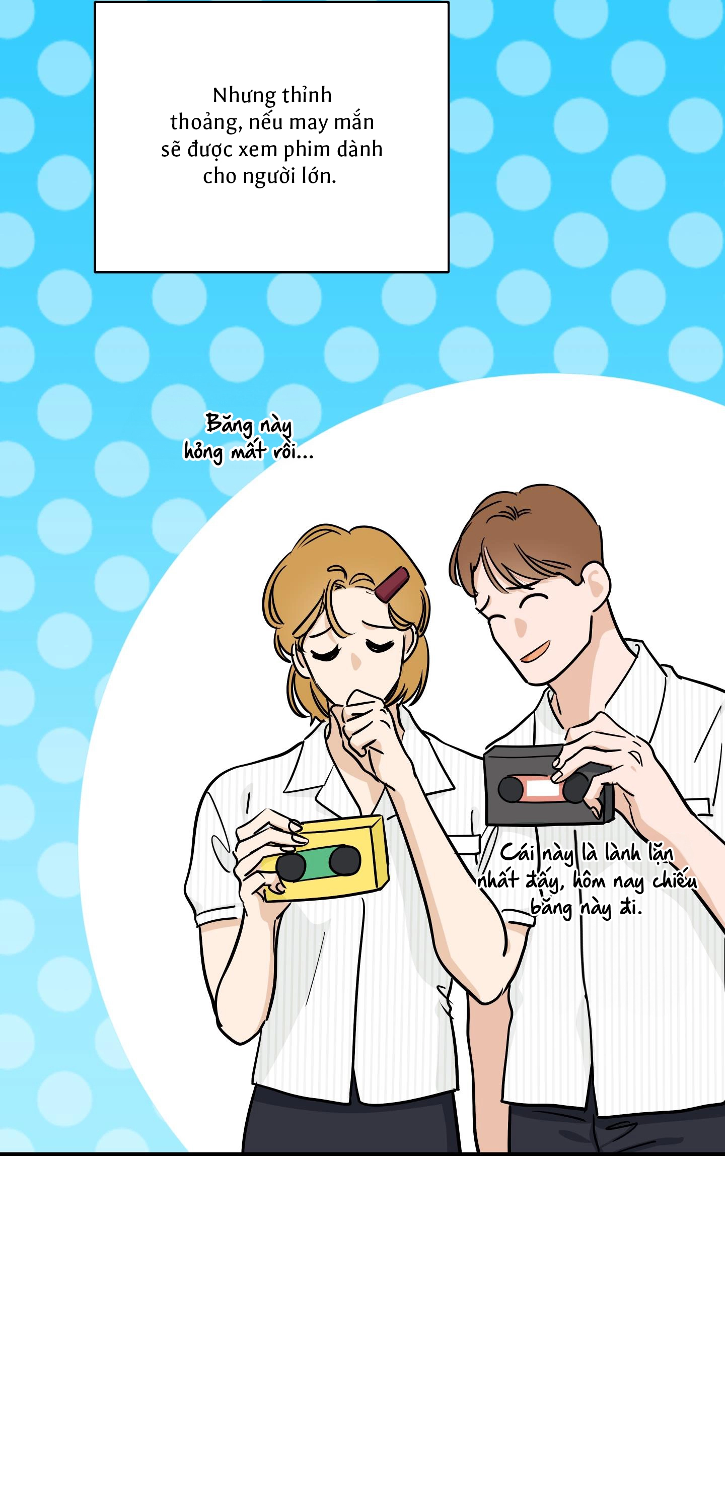 Trái Táo Mục Rữa Chap 42 - Next Chap 43