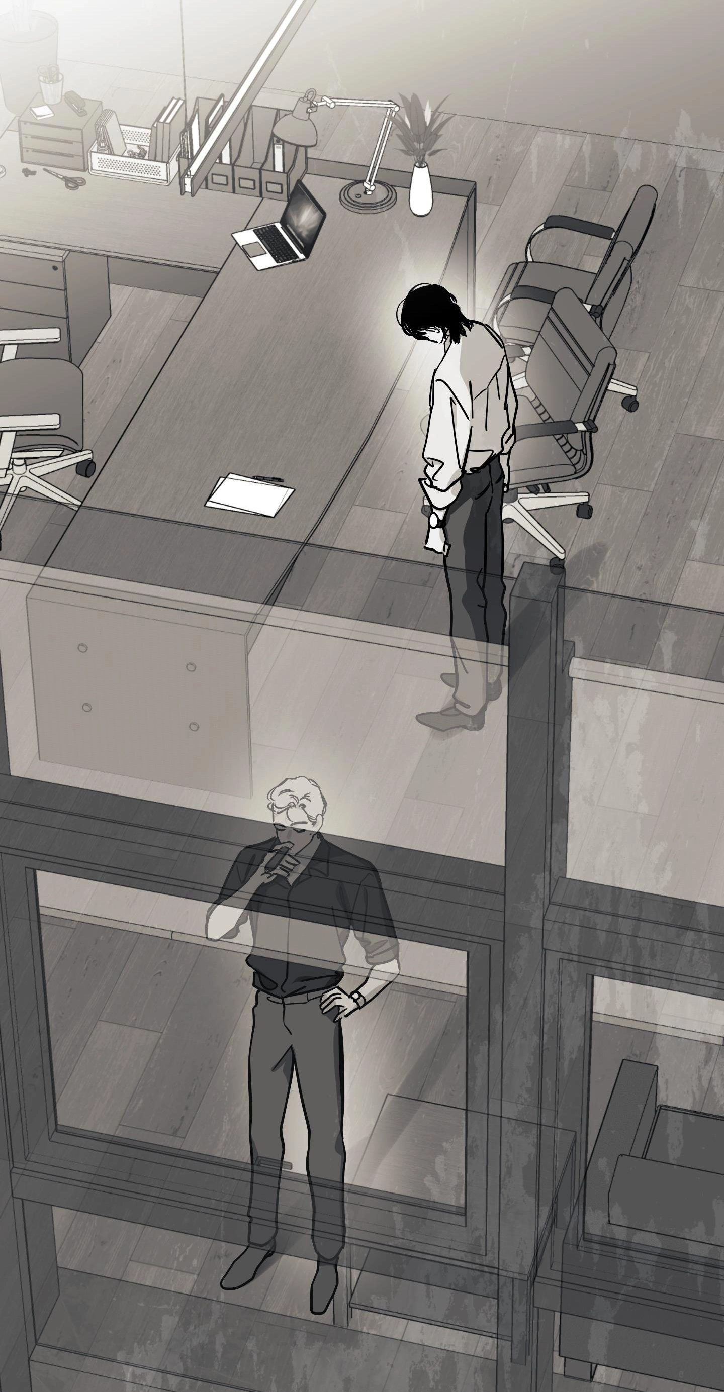 Trái Táo Mục Rữa Chap 43 - Next Chap 44
