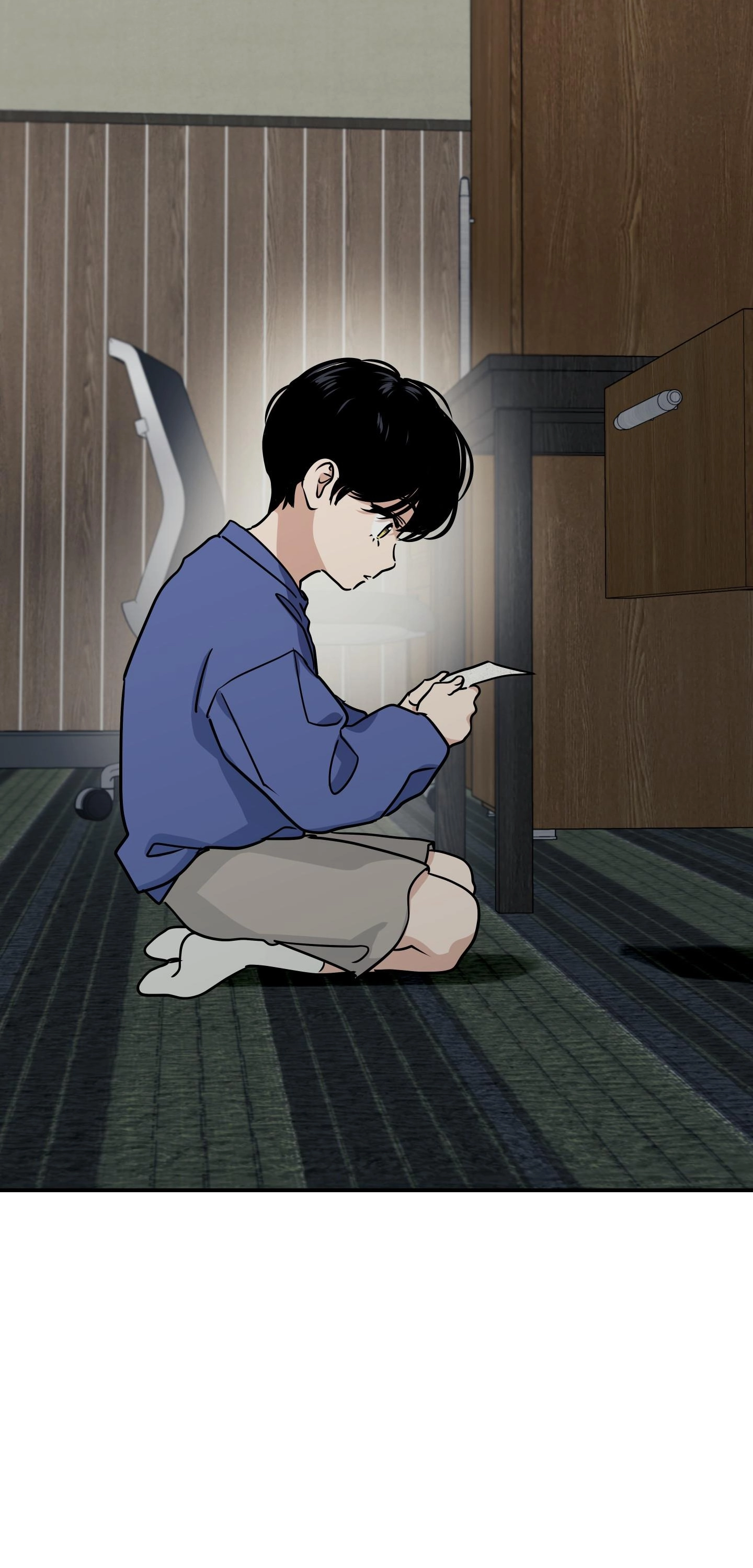 Trái Táo Mục Rữa Chap 43 - Next Chap 44