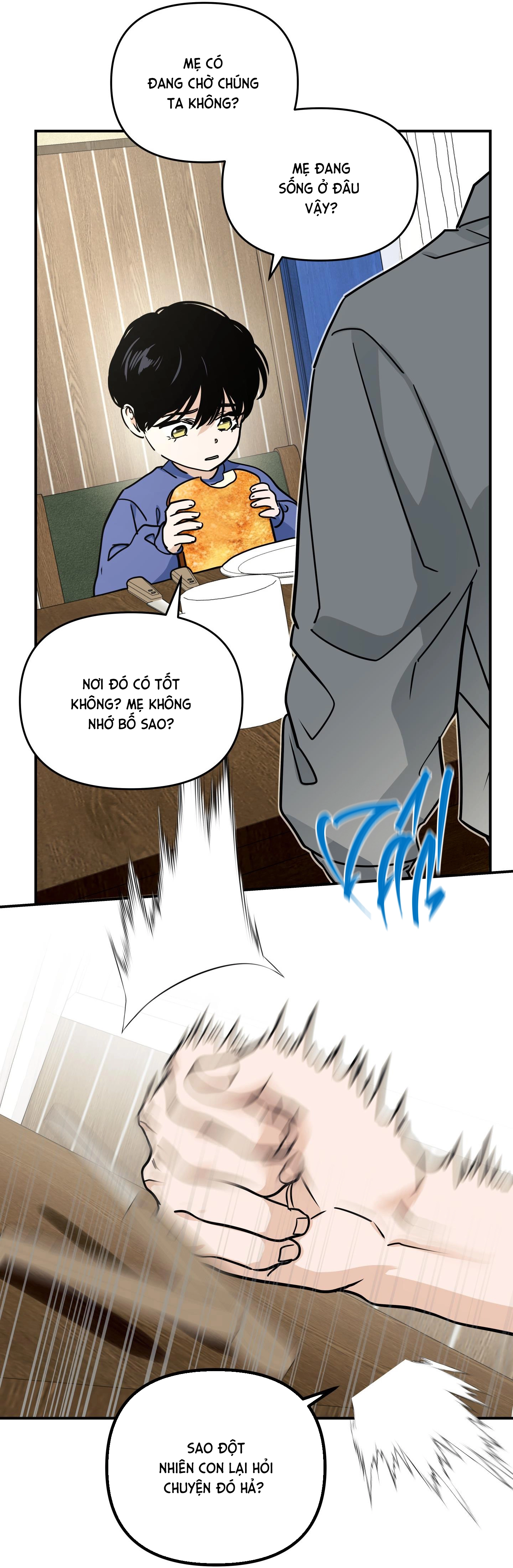 Trái Táo Mục Rữa Chap 43 - Next Chap 44