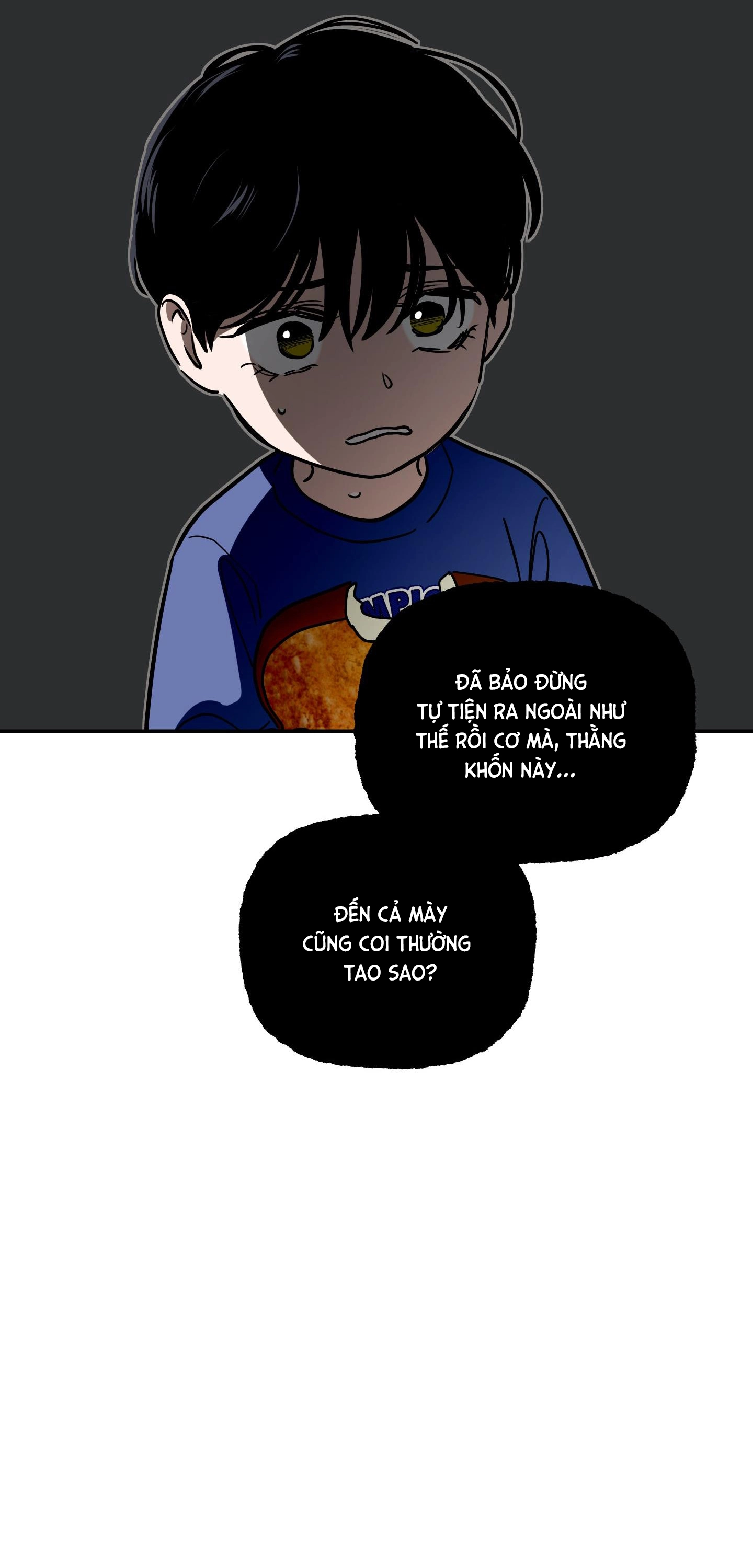 Trái Táo Mục Rữa Chap 43 - Next Chap 44