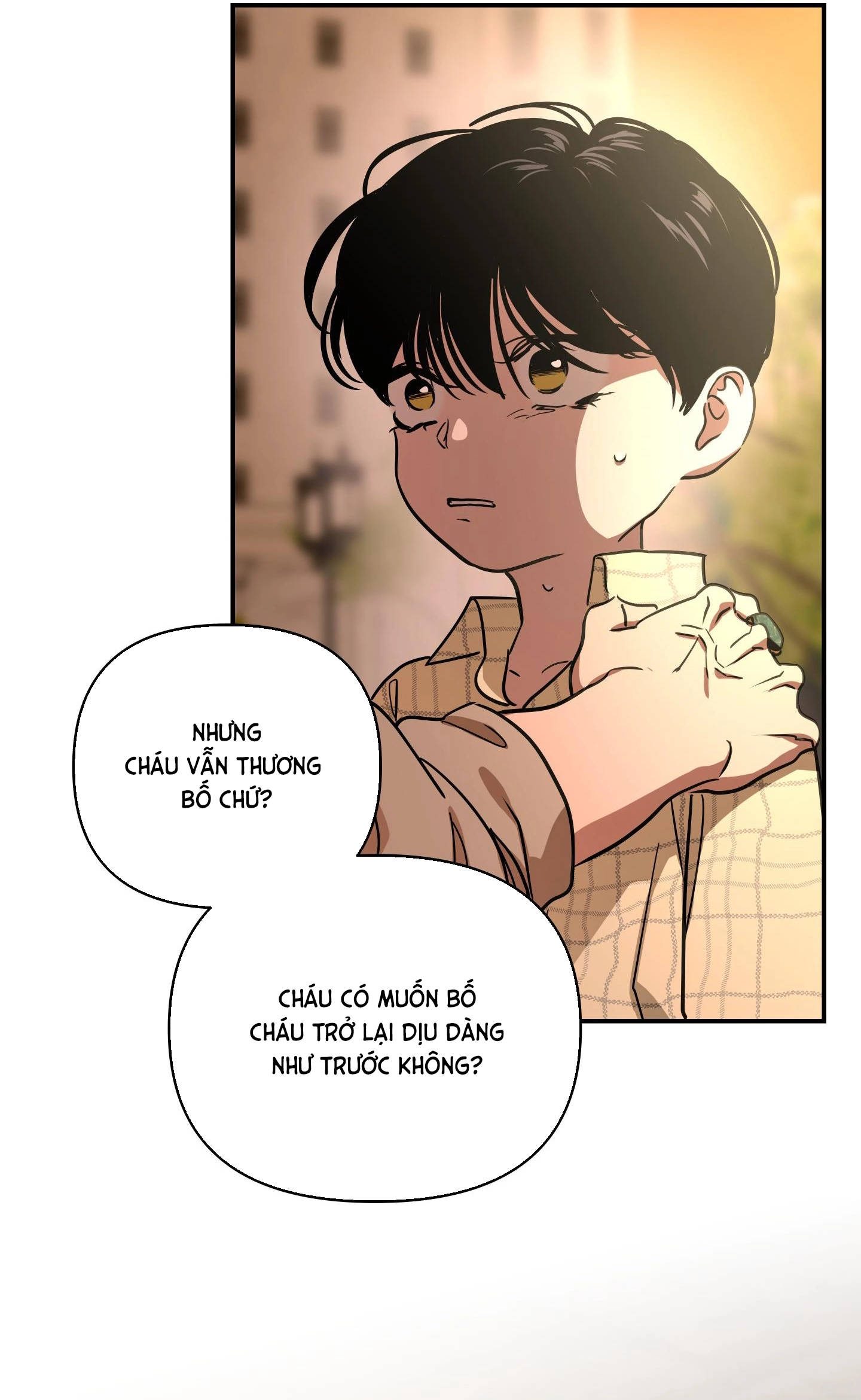 Trái Táo Mục Rữa Chap 43 - Next Chap 44