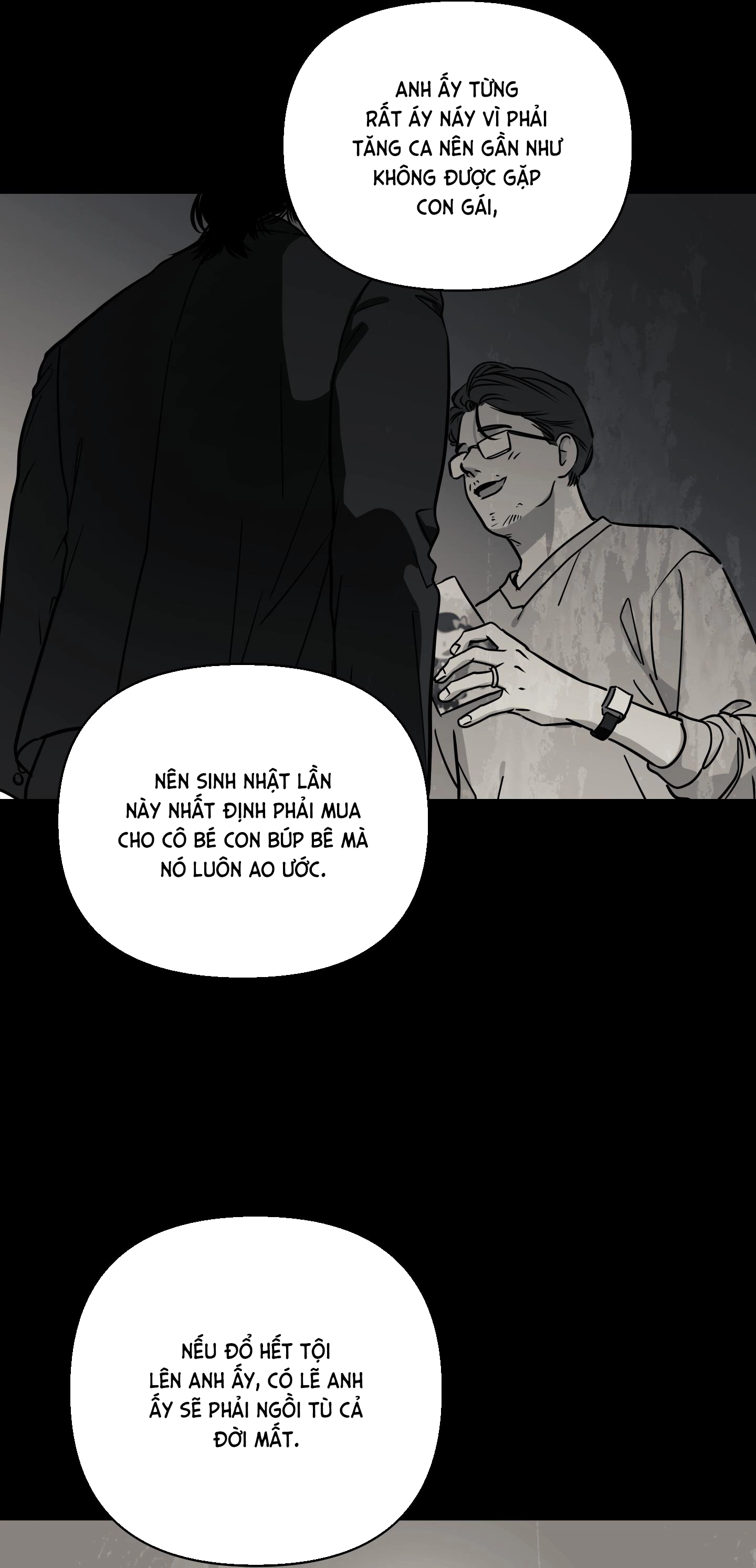 Trái Táo Mục Rữa Chap 43 - Next Chap 44