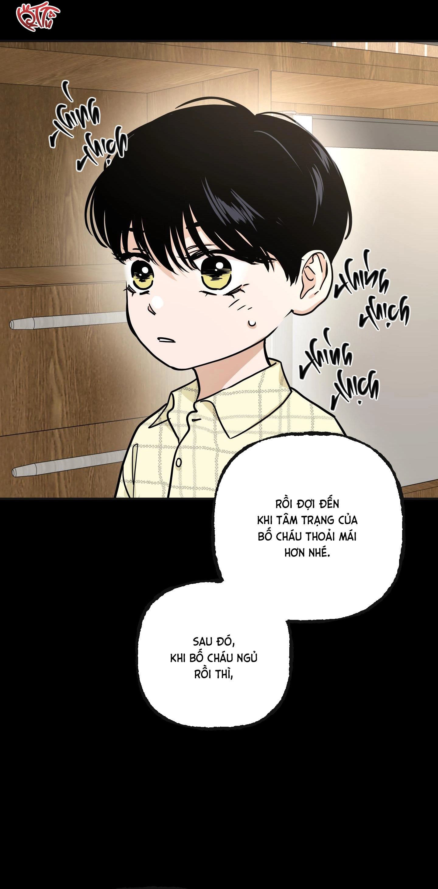 Trái Táo Mục Rữa Chap 44 - Next Chap 45