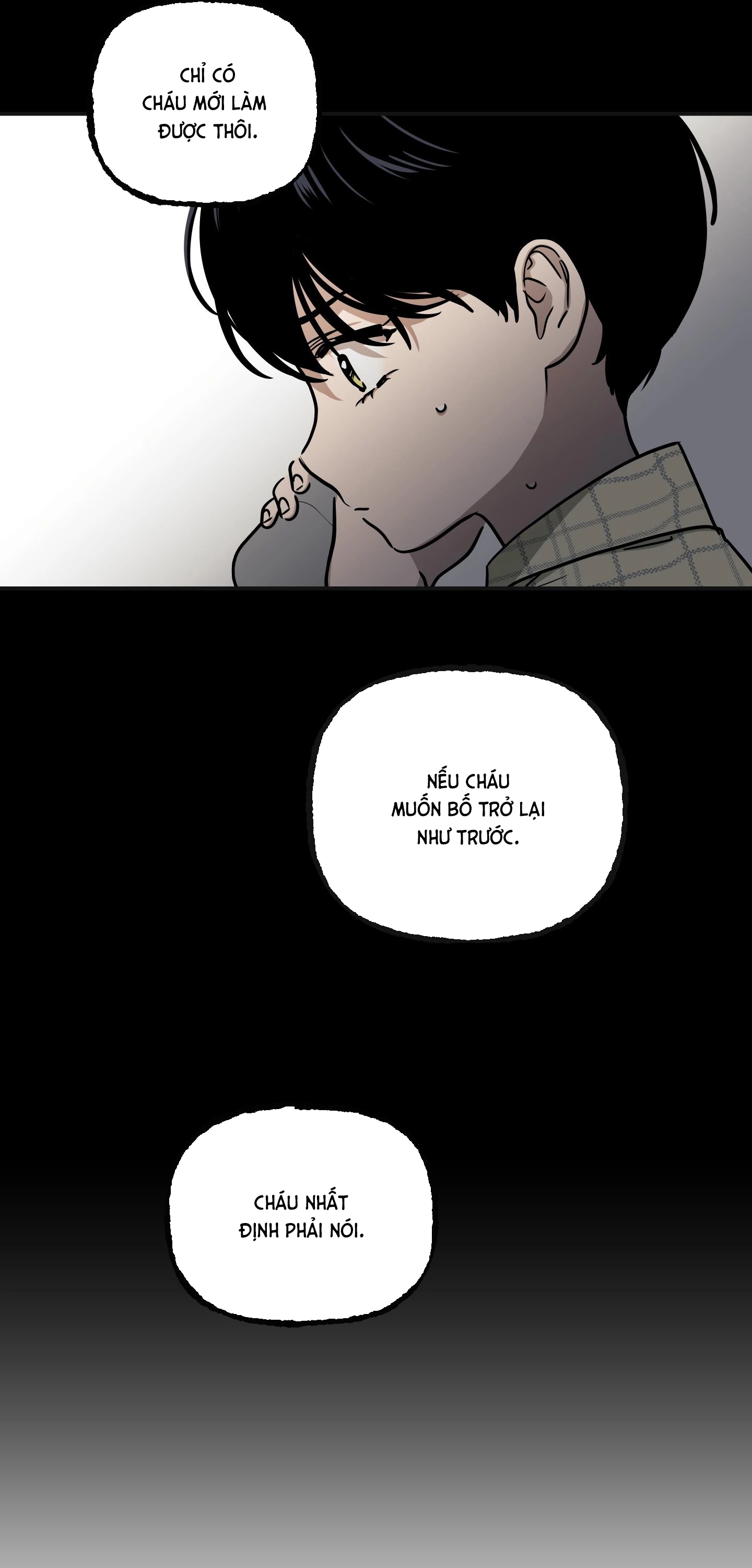 Trái Táo Mục Rữa Chap 44 - Next Chap 45