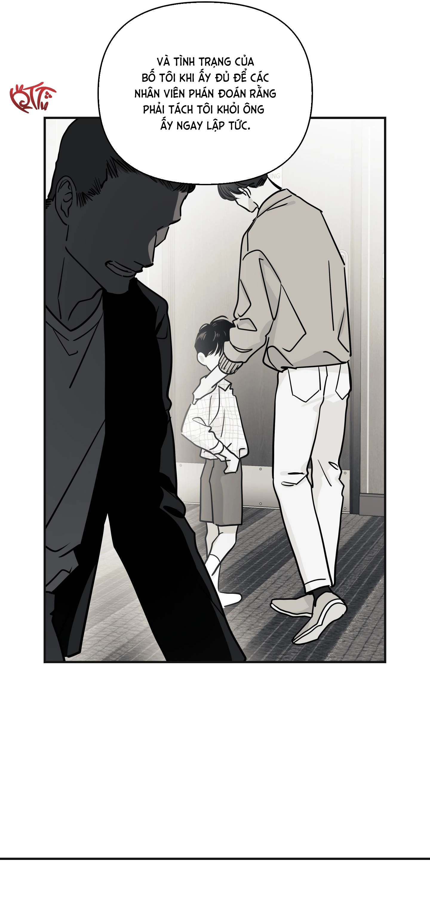 Trái Táo Mục Rữa Chap 44 - Next Chap 45