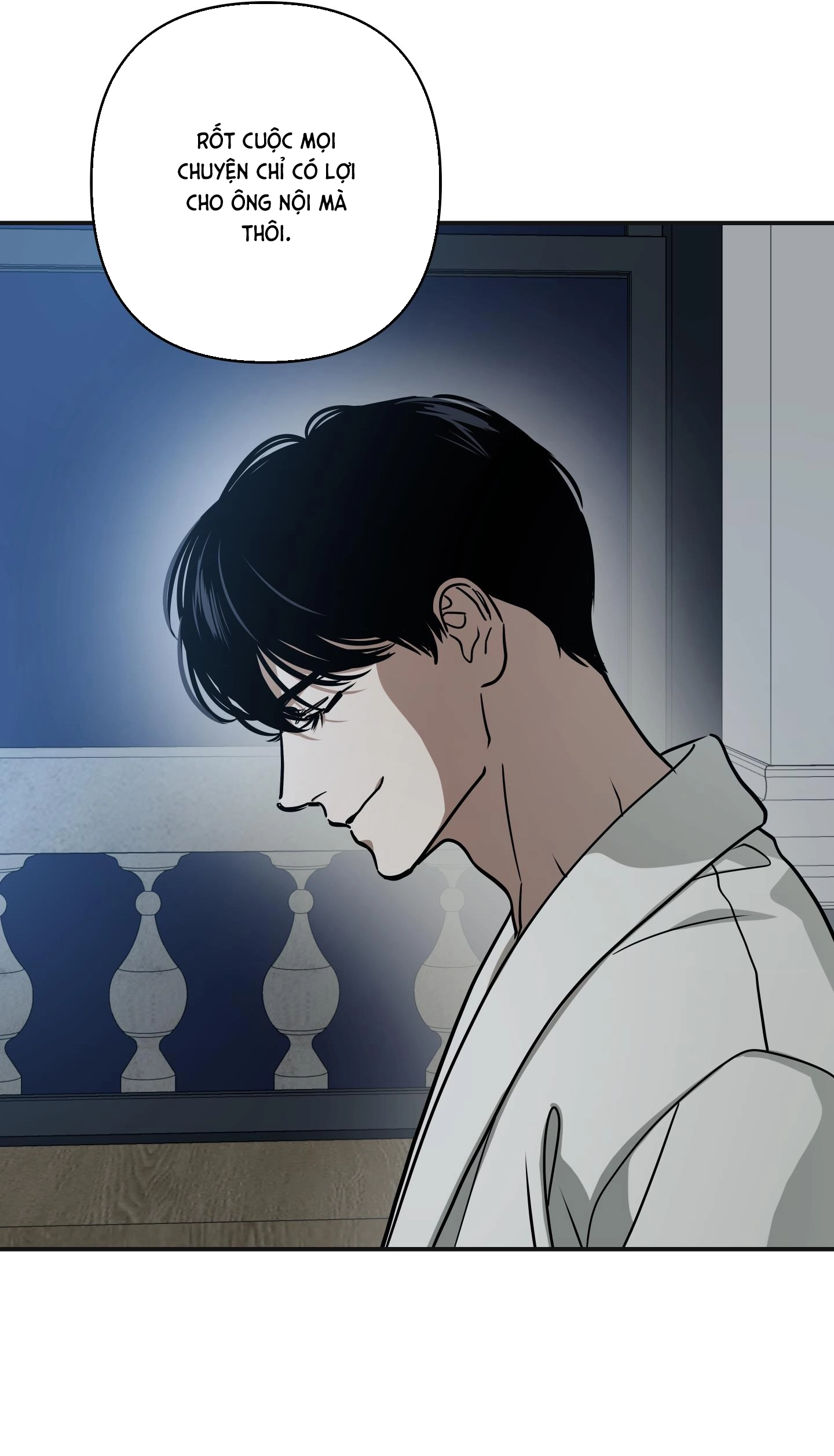 Trái Táo Mục Rữa Chap 44 - Next Chap 45