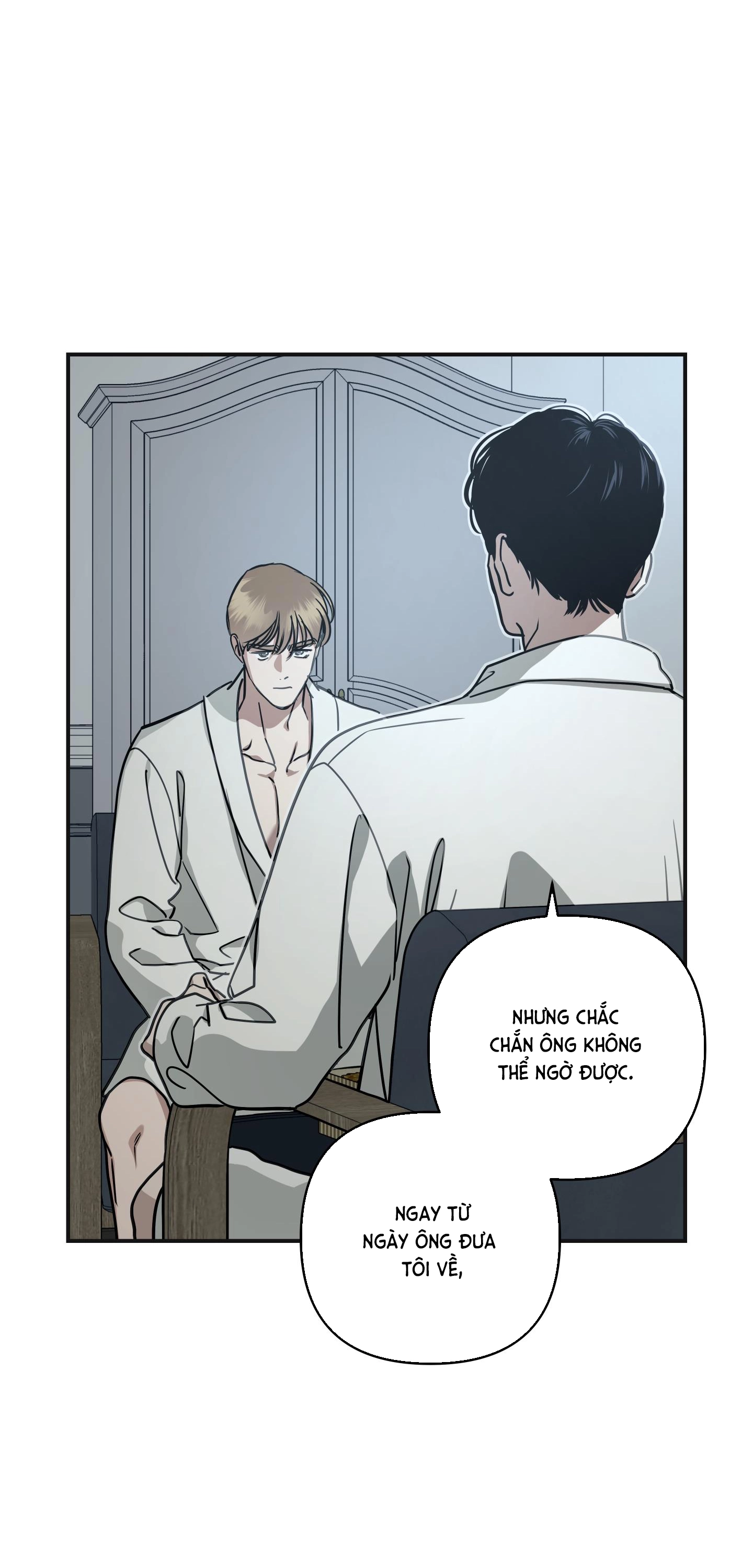Trái Táo Mục Rữa Chap 44 - Next Chap 45