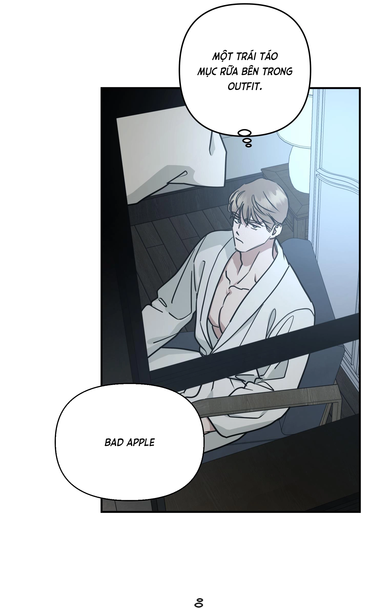 Trái Táo Mục Rữa Chap 44 - Next Chap 45