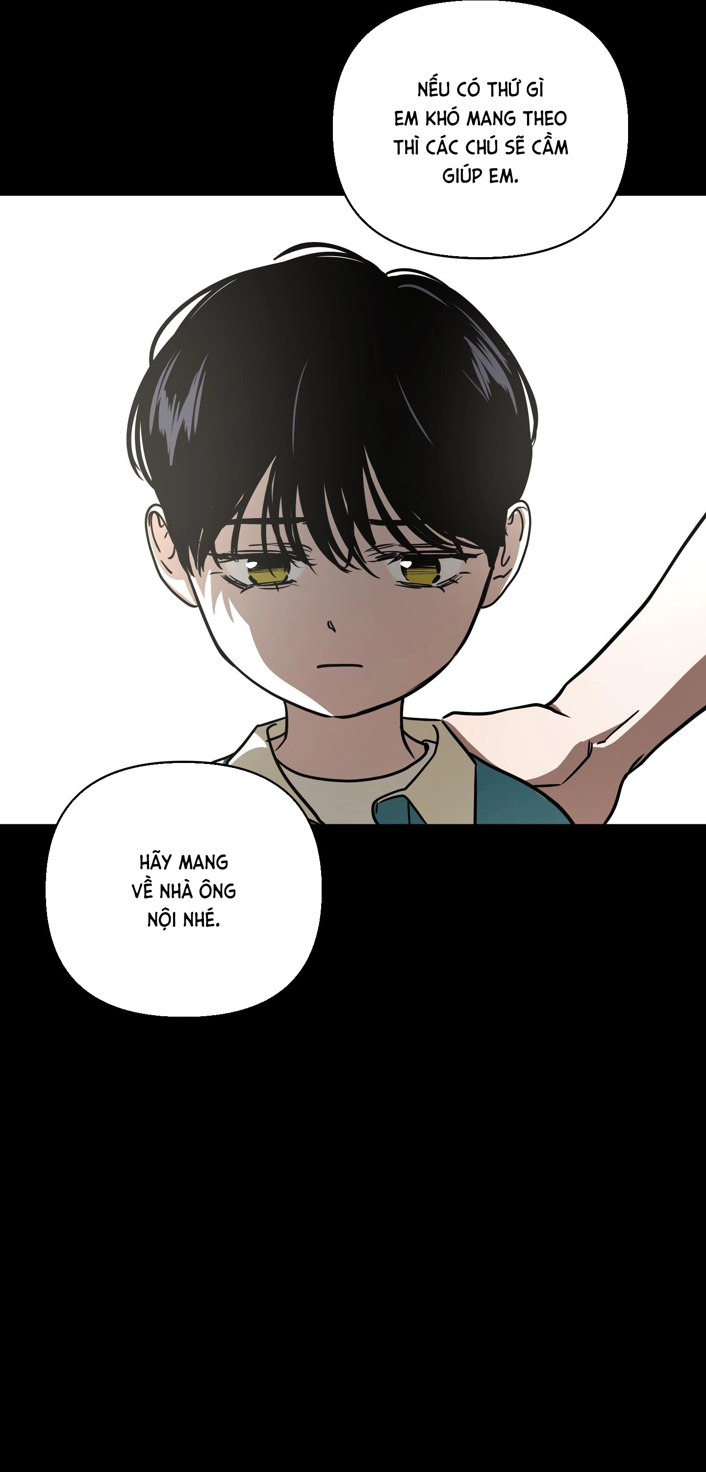 Trái Táo Mục Rữa Chap 44 - Next Chap 45