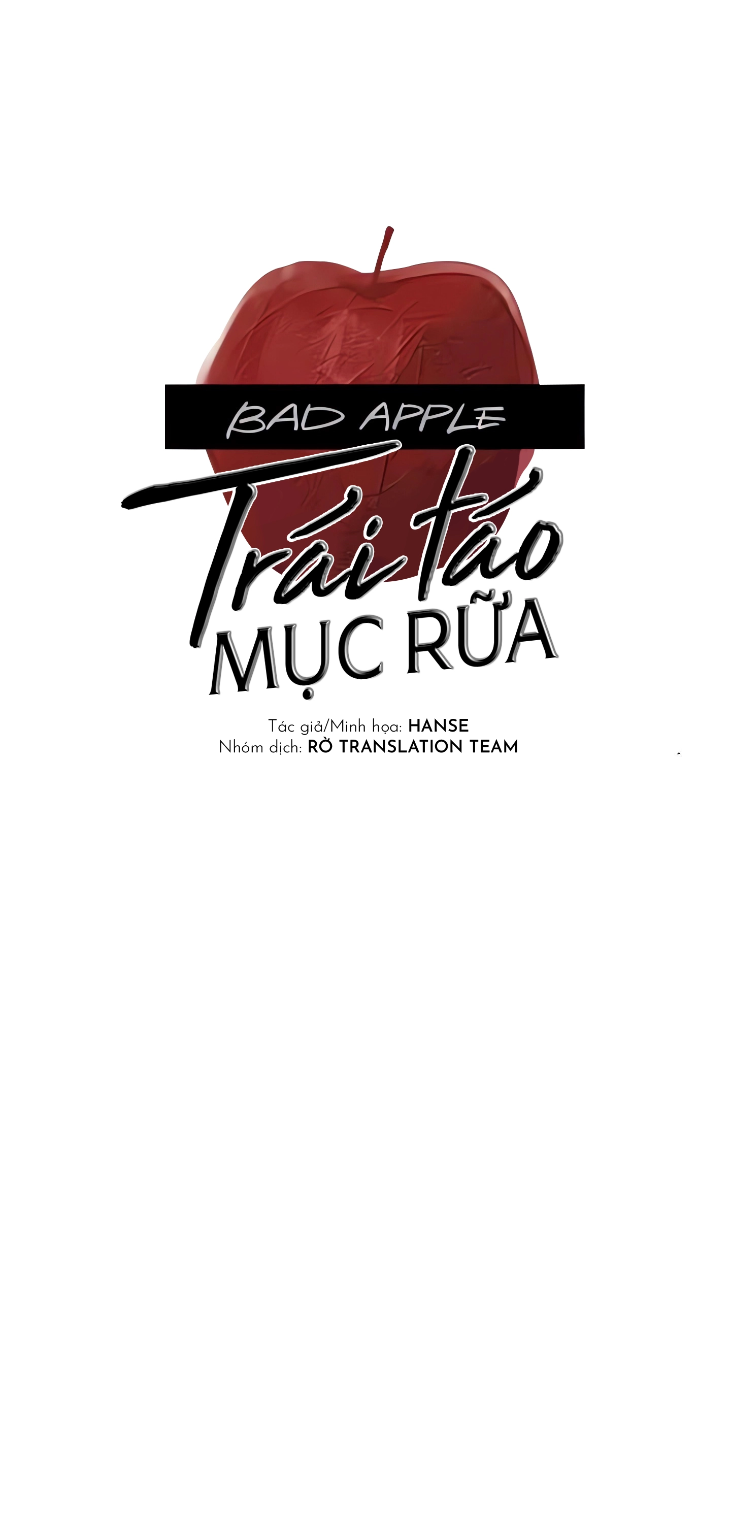Trái Táo Mục Rữa Chap 45 - Next Chap 46