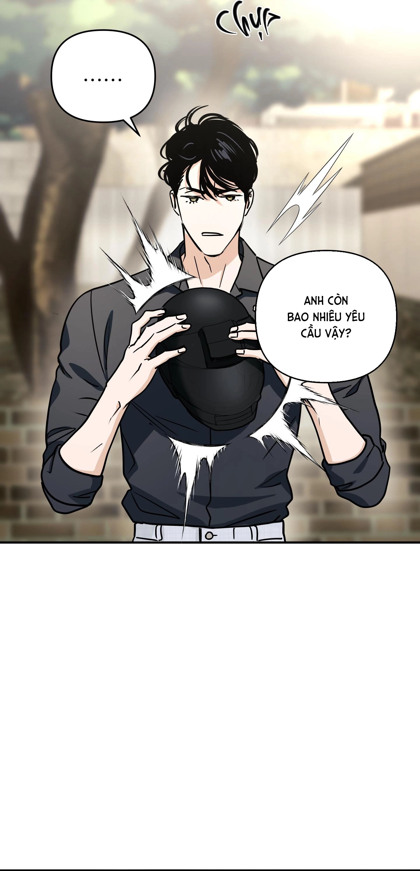 Trái Táo Mục Rữa Chap 45 - Next Chap 46