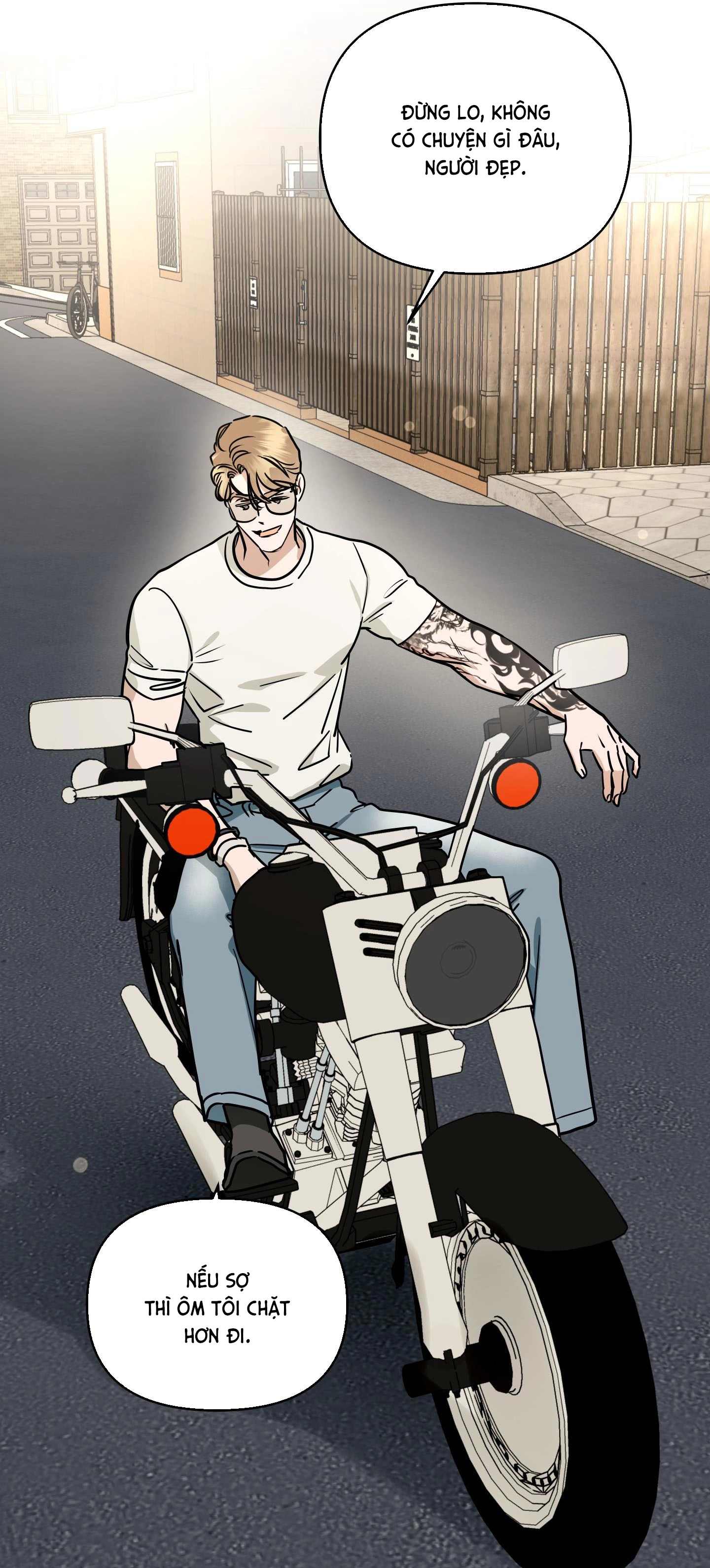 Trái Táo Mục Rữa Chap 45 - Next Chap 46