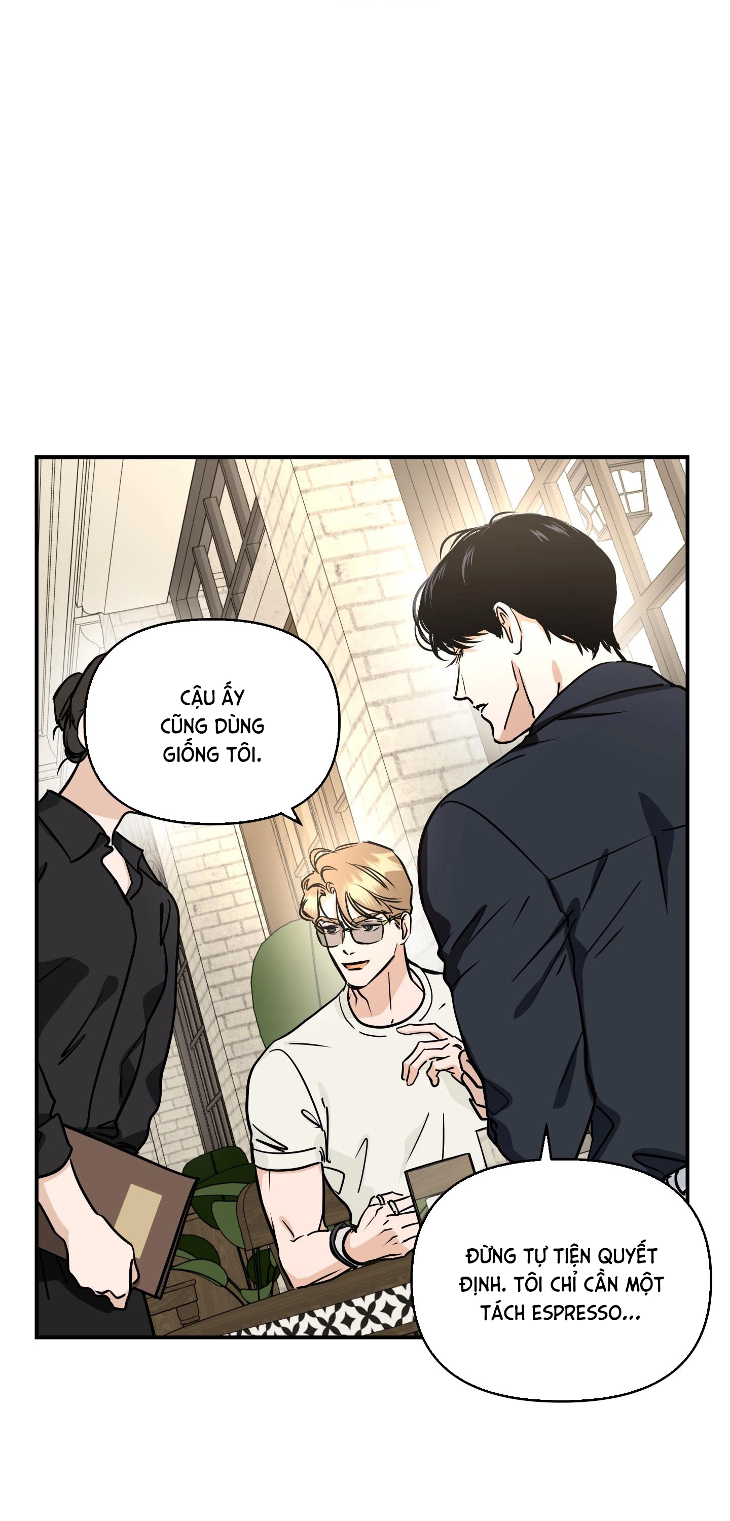 Trái Táo Mục Rữa Chap 45 - Next Chap 46