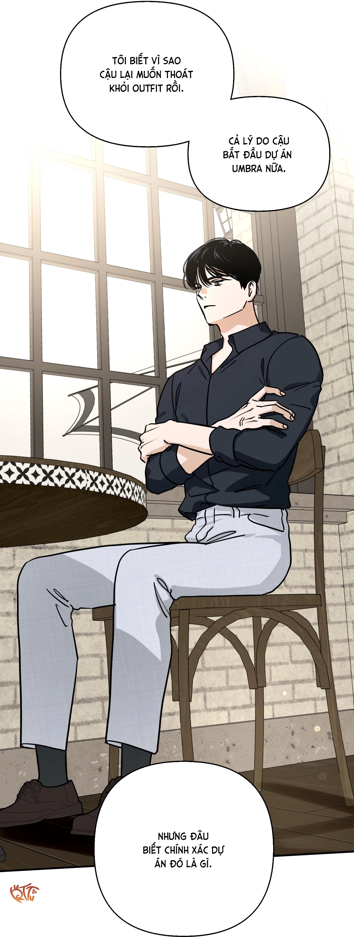 Trái Táo Mục Rữa Chap 45 - Next Chap 46