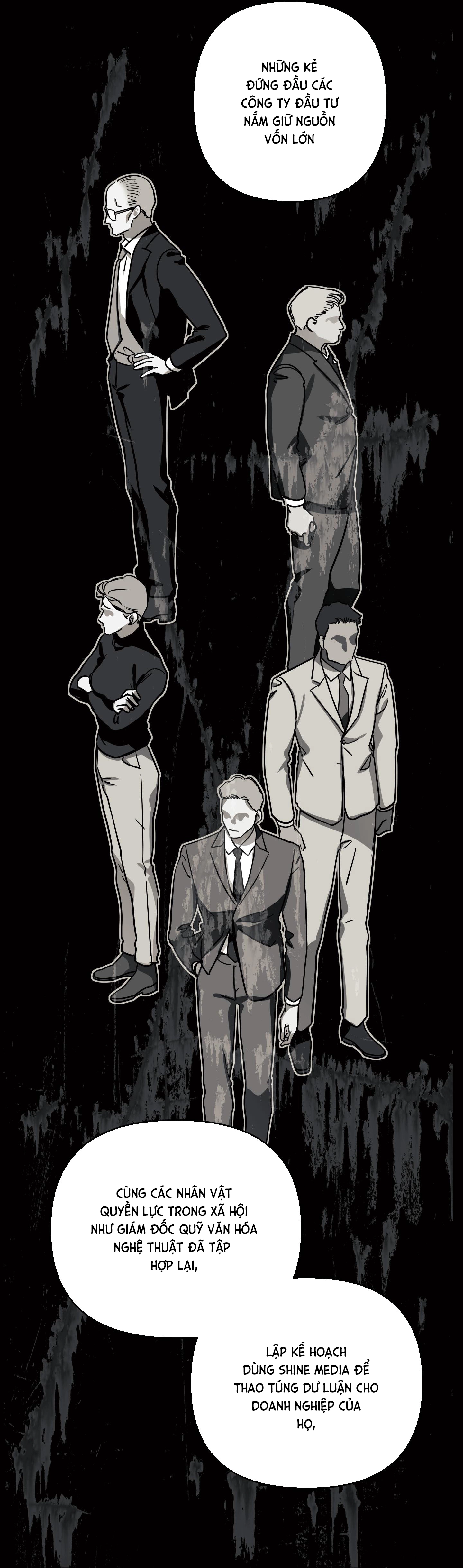 Trái Táo Mục Rữa Chap 45 - Next Chap 46