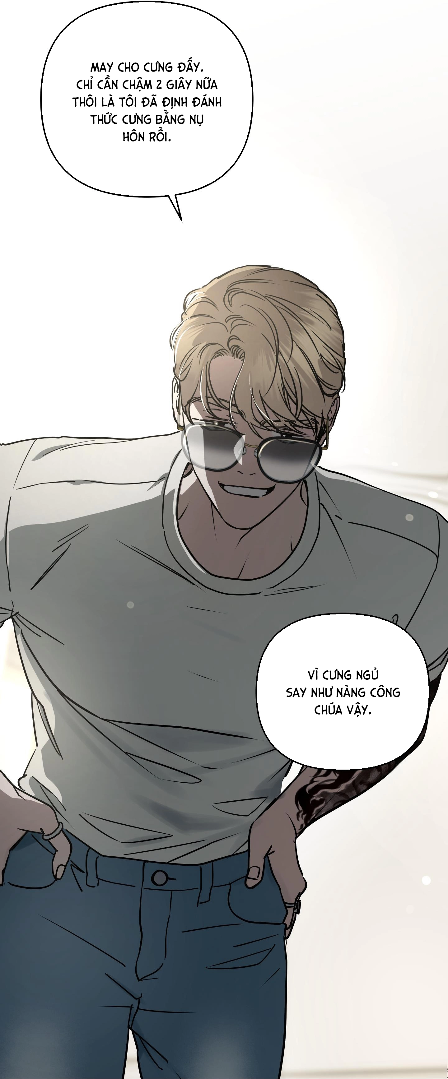 Trái Táo Mục Rữa Chap 45 - Next Chap 46