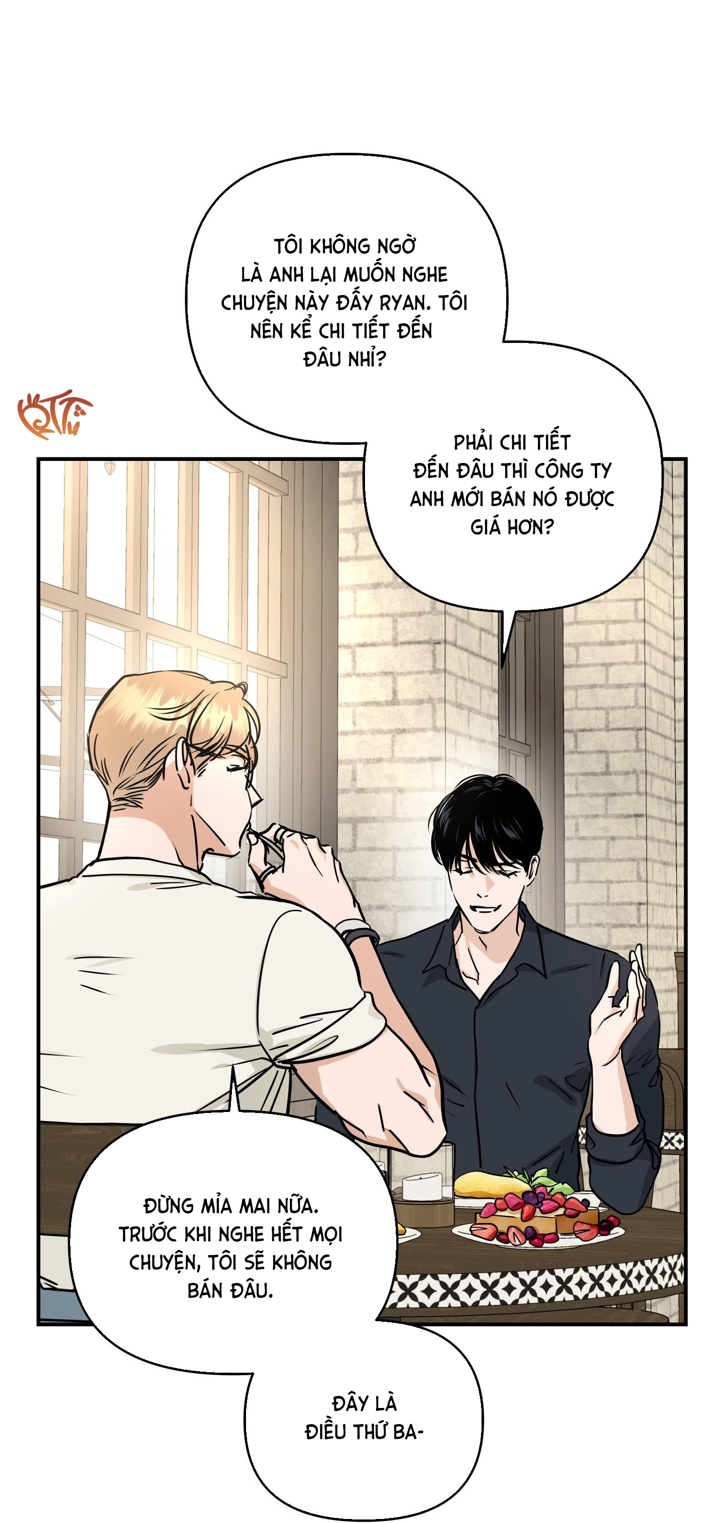 Trái Táo Mục Rữa Chap 45 - Next Chap 46