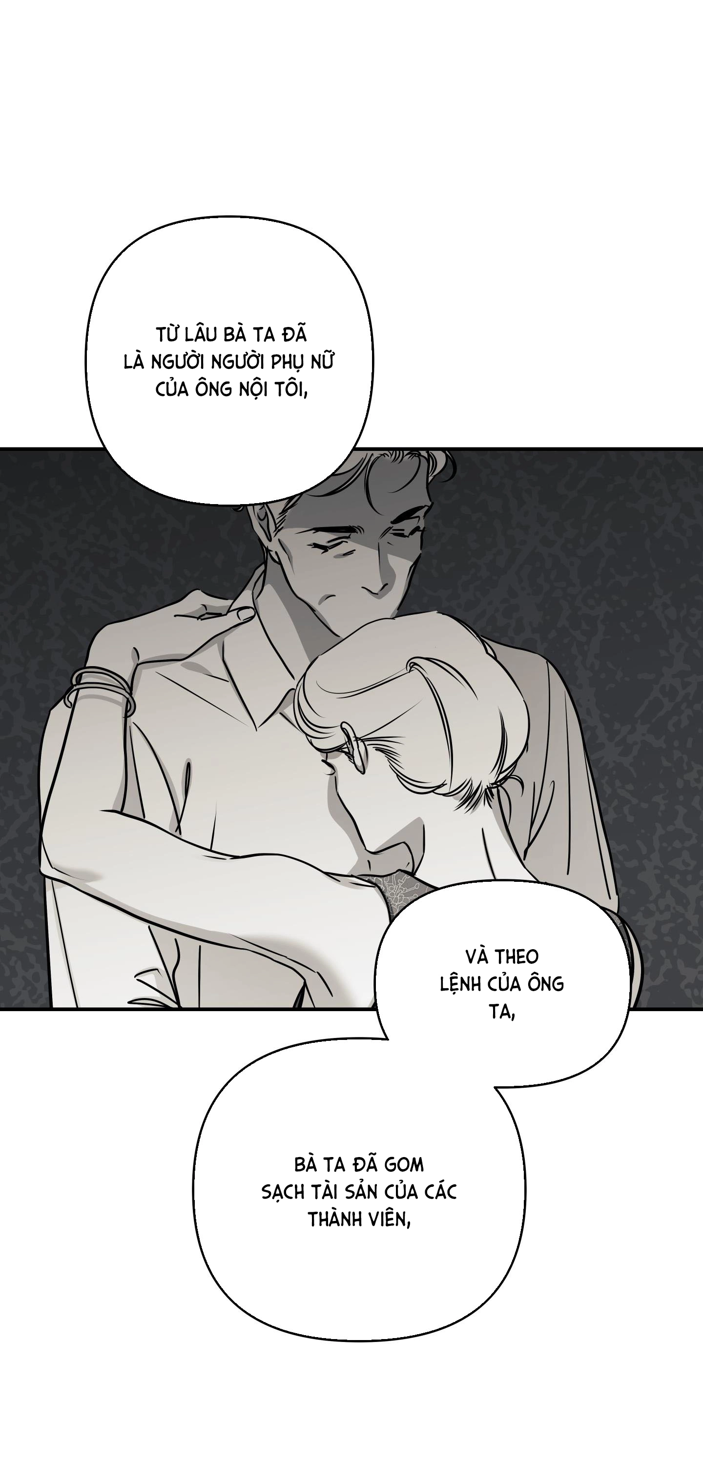 Trái Táo Mục Rữa Chap 45 - Next Chap 46