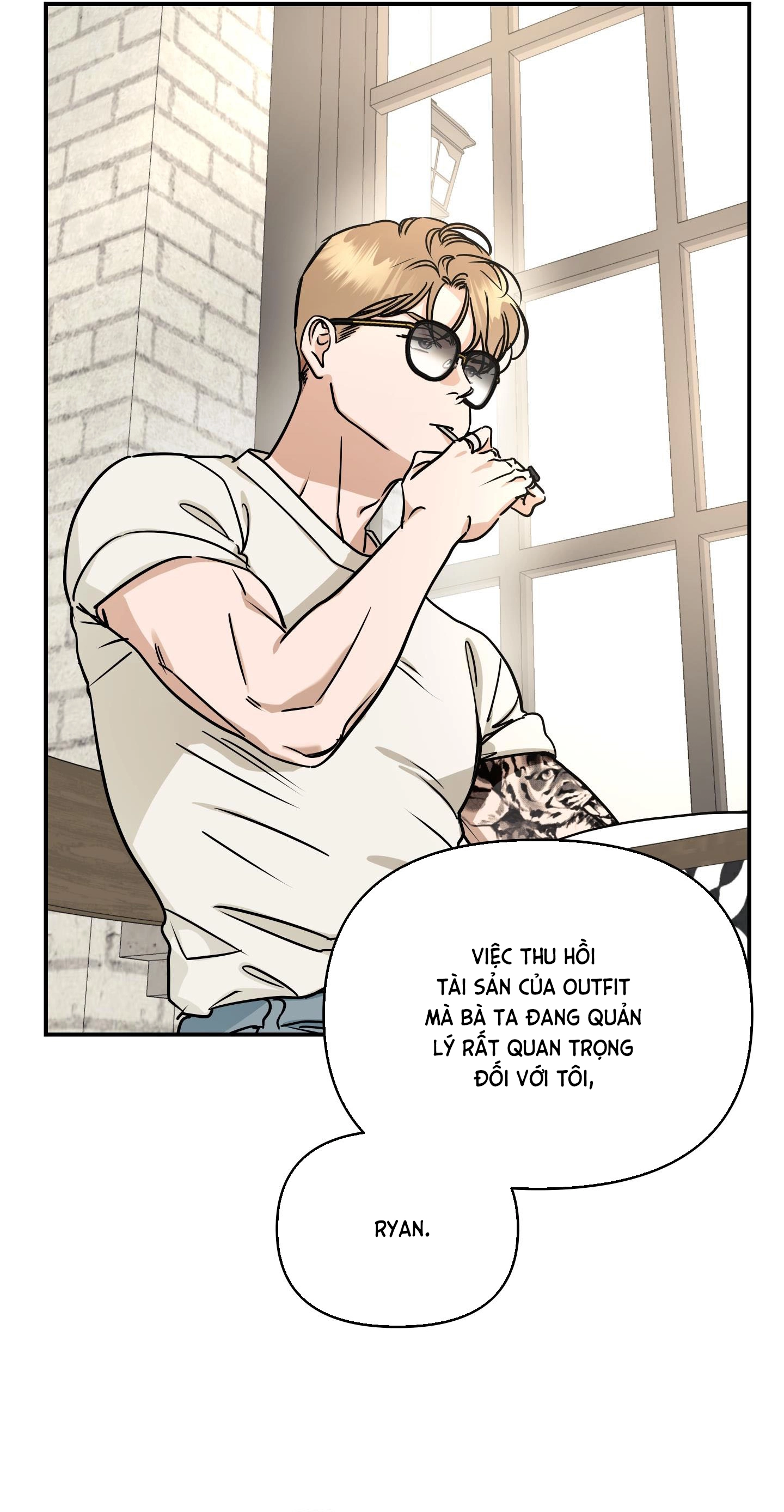 Trái Táo Mục Rữa Chap 45 - Next Chap 46