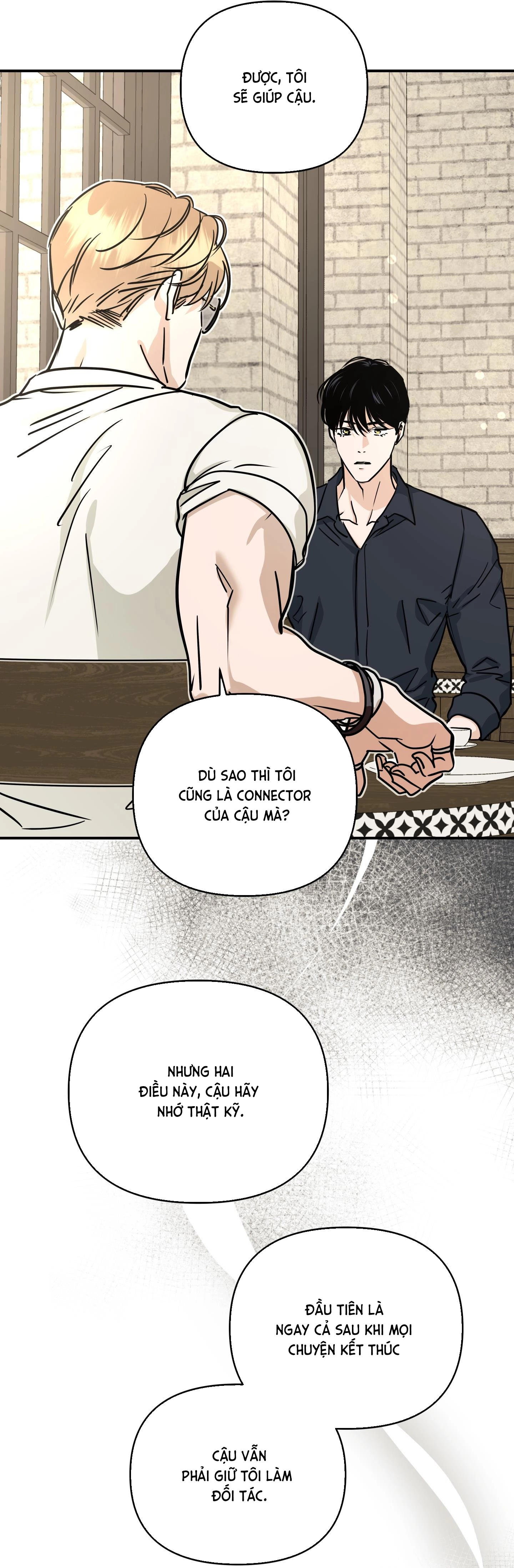 Trái Táo Mục Rữa Chap 45 - Next Chap 46