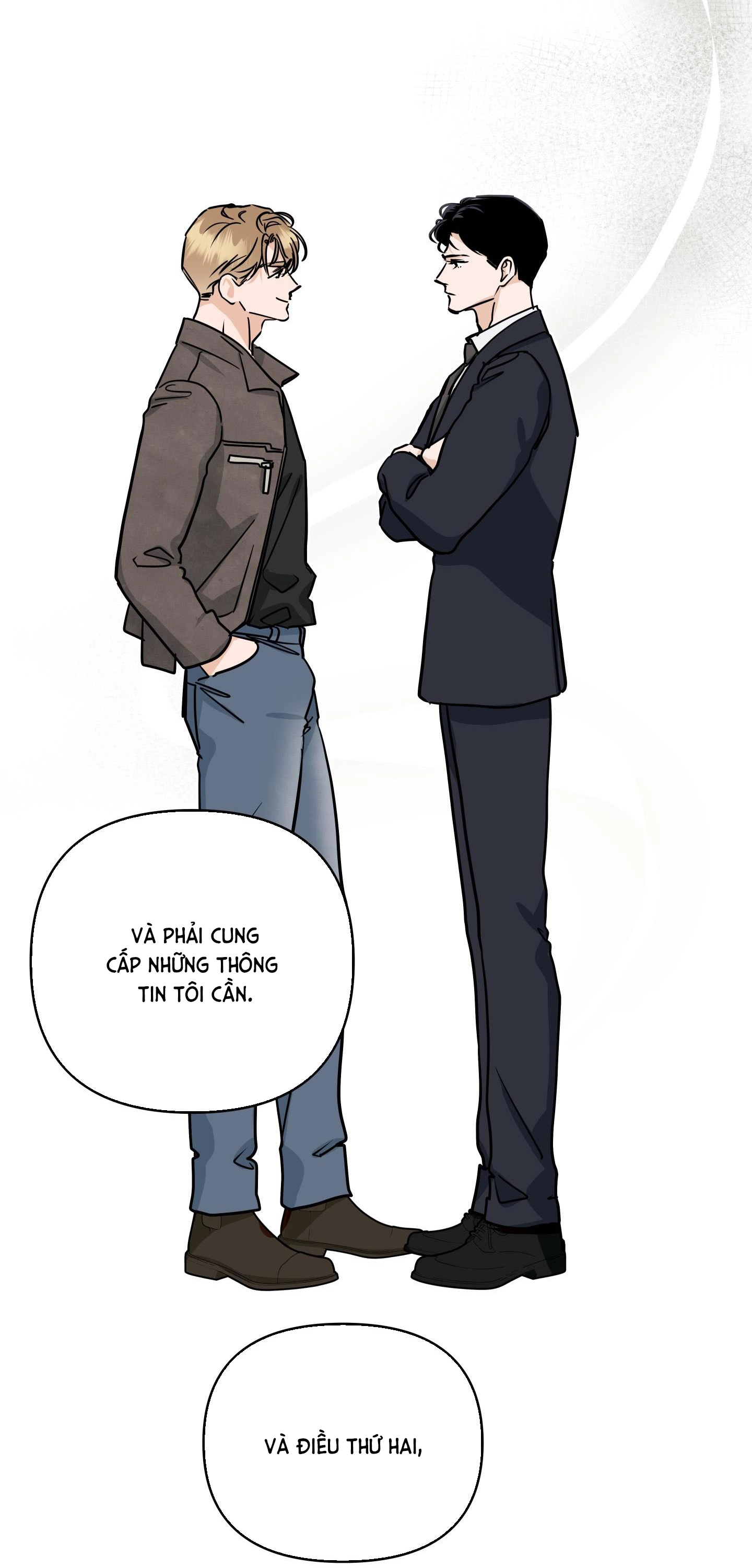 Trái Táo Mục Rữa Chap 45 - Next Chap 46