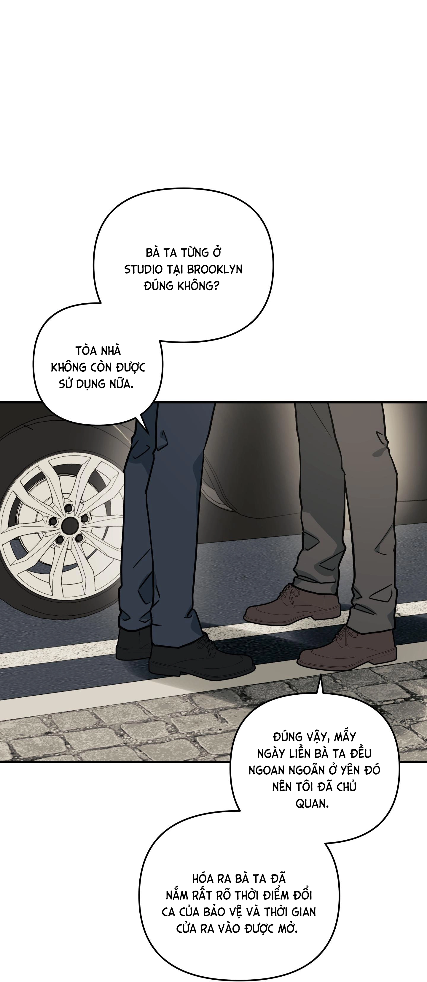 Trái Táo Mục Rữa Chap 46 - Next Chap 47