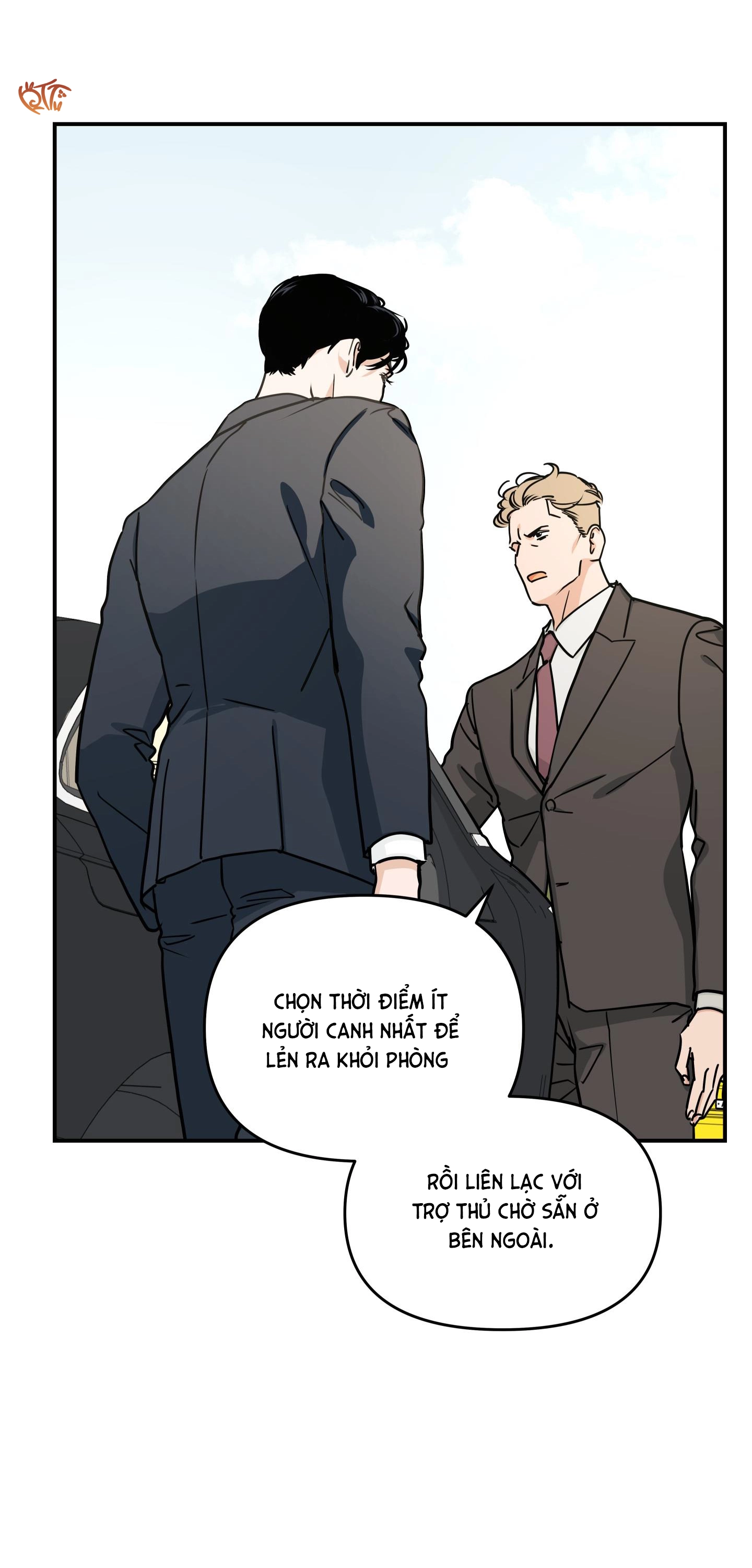 Trái Táo Mục Rữa Chap 46 - Next Chap 47