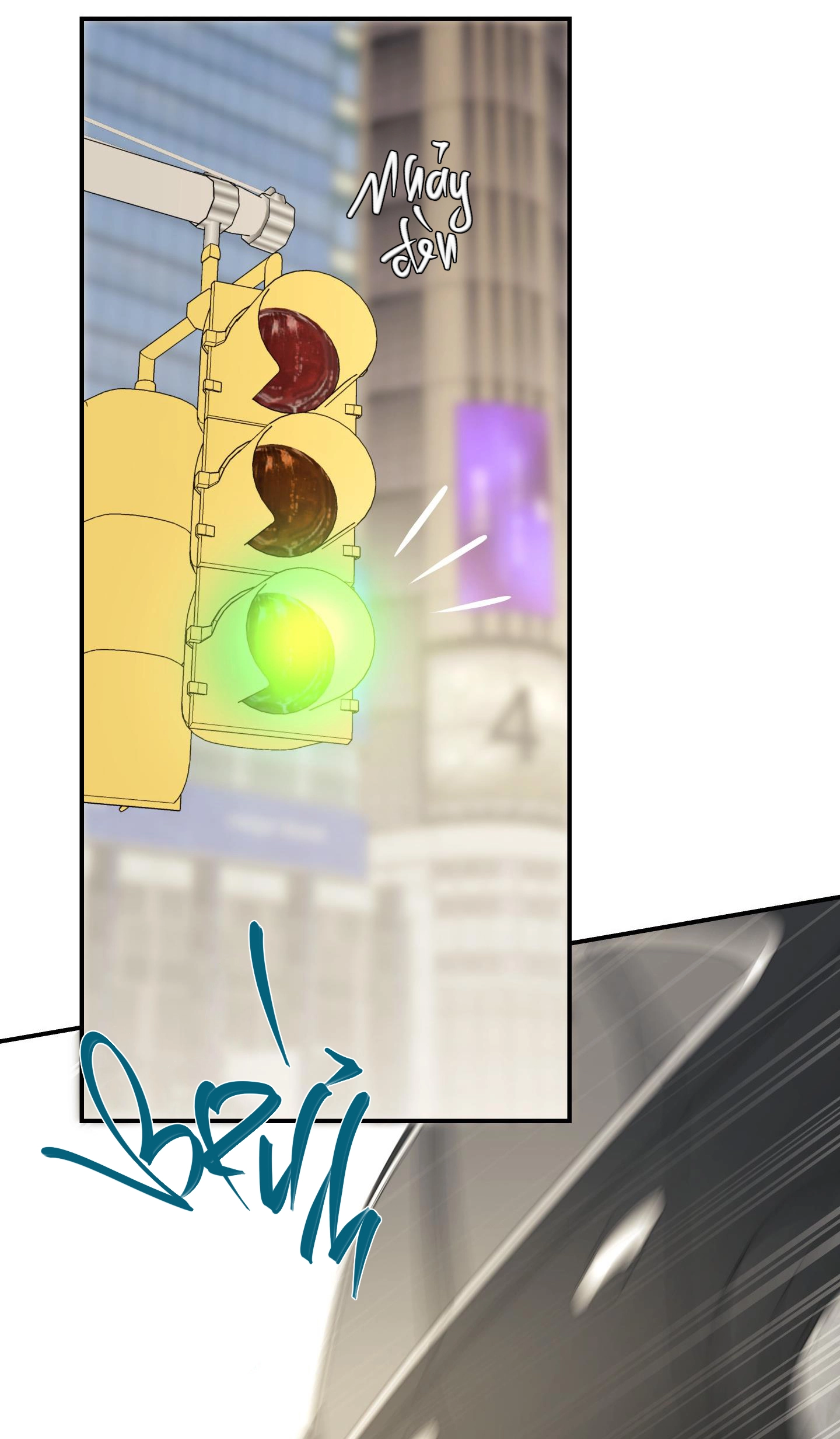 Trái Táo Mục Rữa Chap 46 - Next Chap 47