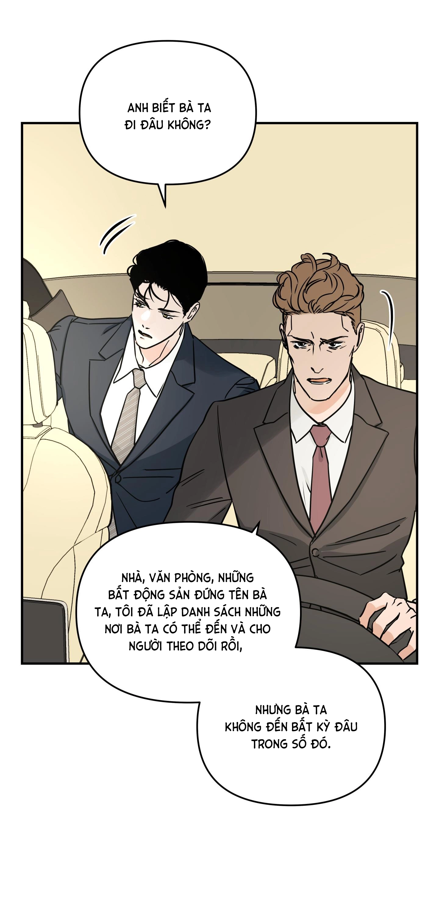 Trái Táo Mục Rữa Chap 46 - Next Chap 47
