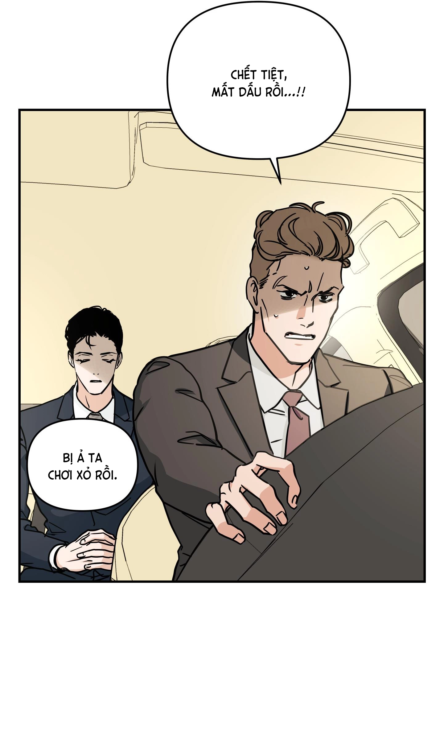 Trái Táo Mục Rữa Chap 46 - Next Chap 47