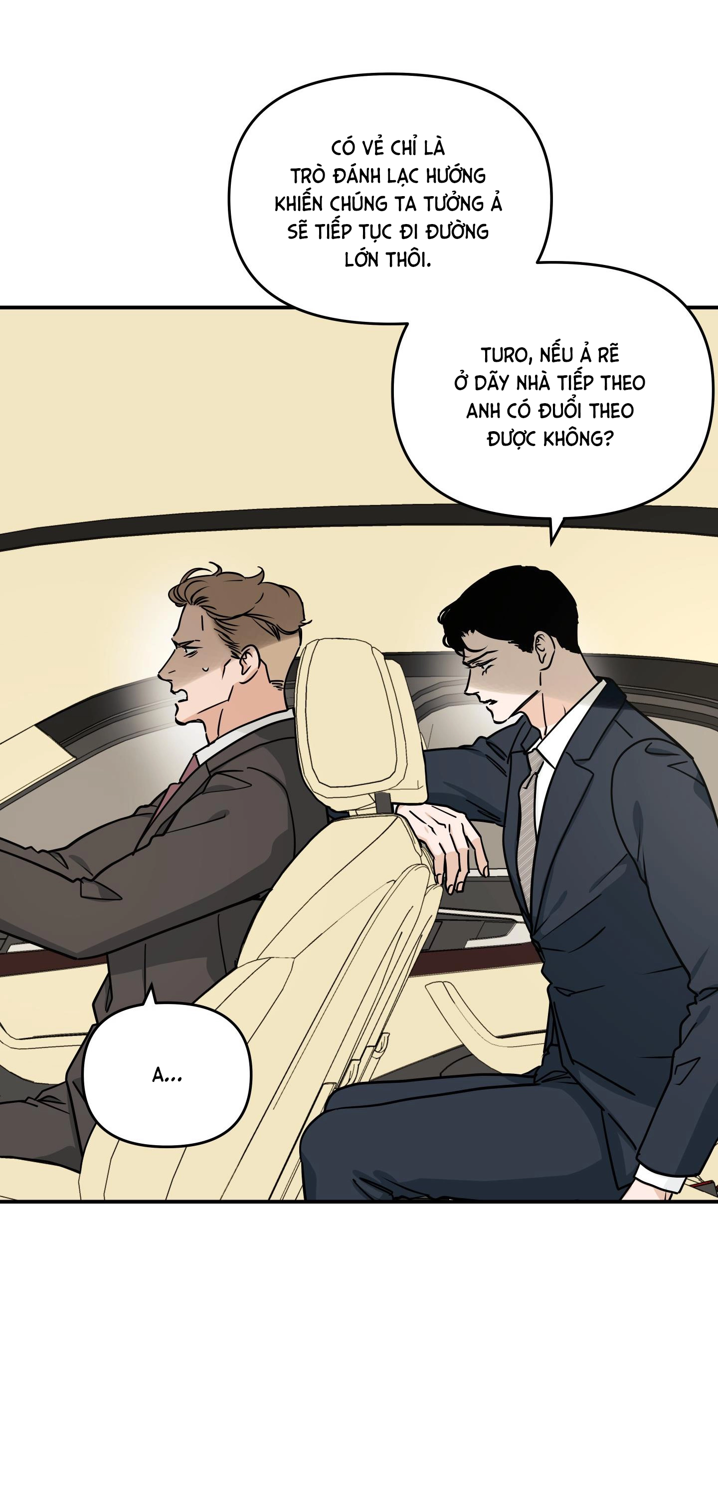 Trái Táo Mục Rữa Chap 46 - Next Chap 47