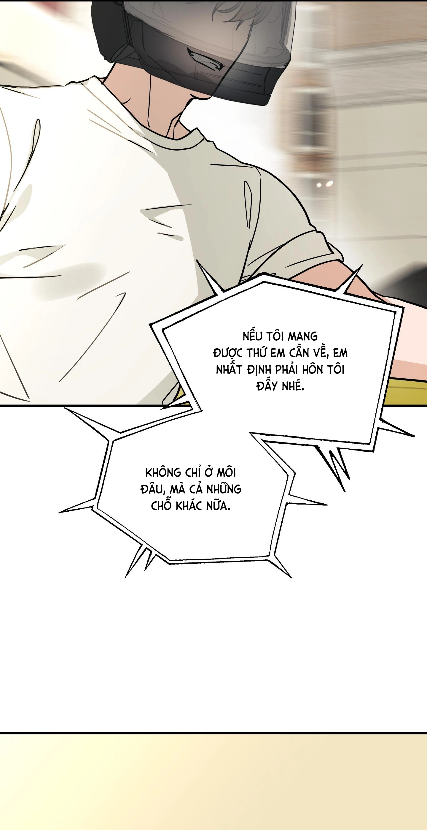 Trái Táo Mục Rữa Chap 46 - Next Chap 47