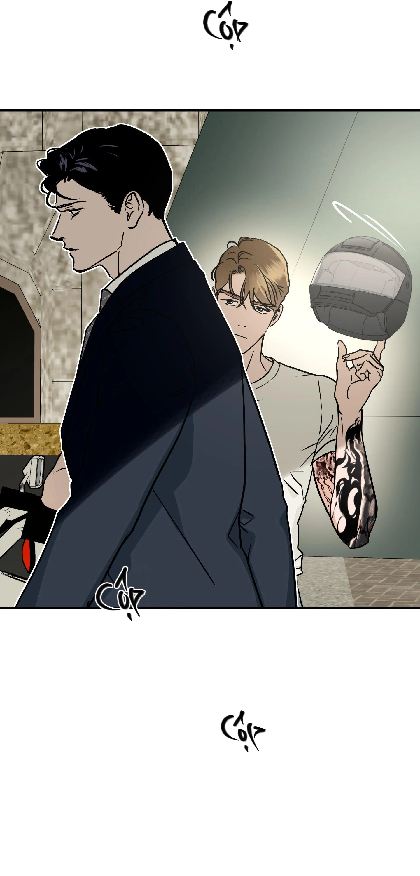 Trái Táo Mục Rữa Chap 46 - Next Chap 47