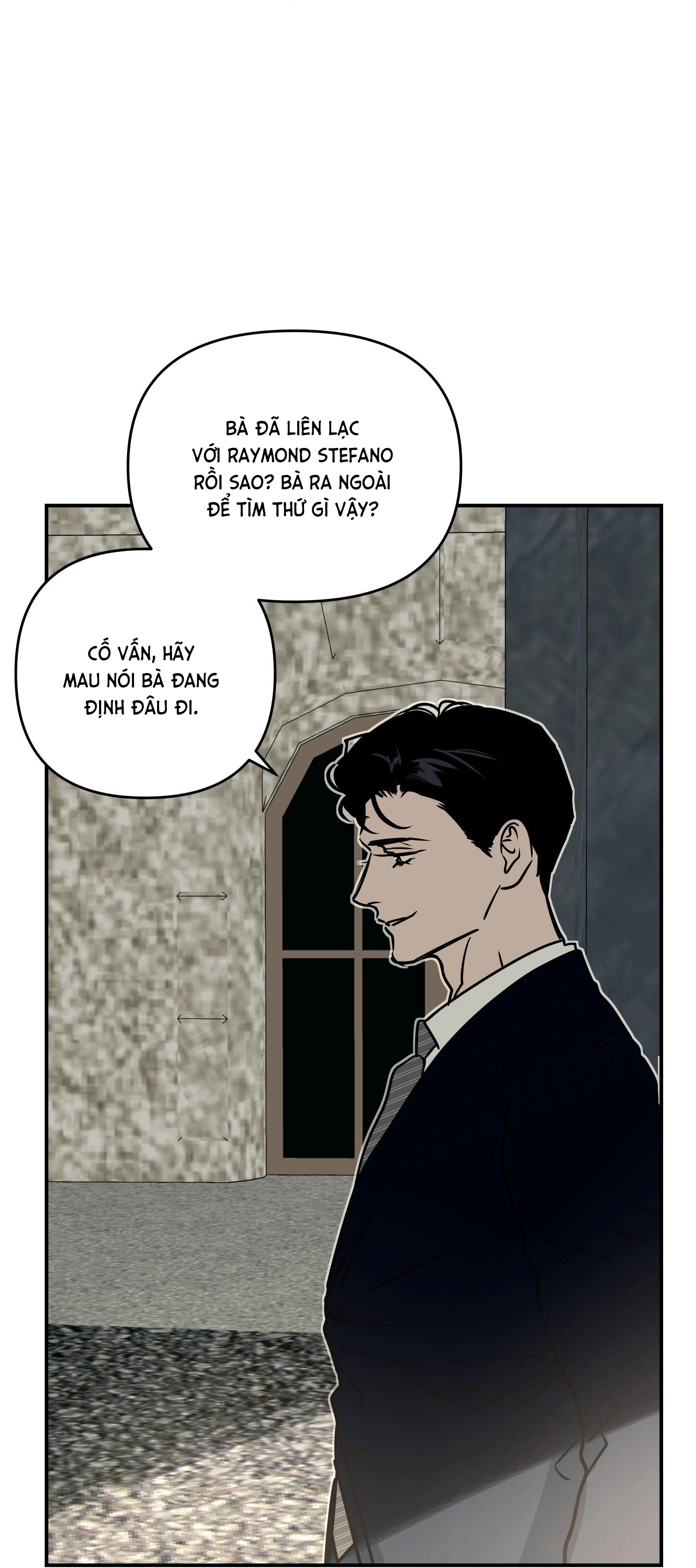 Trái Táo Mục Rữa Chap 46 - Next Chap 47