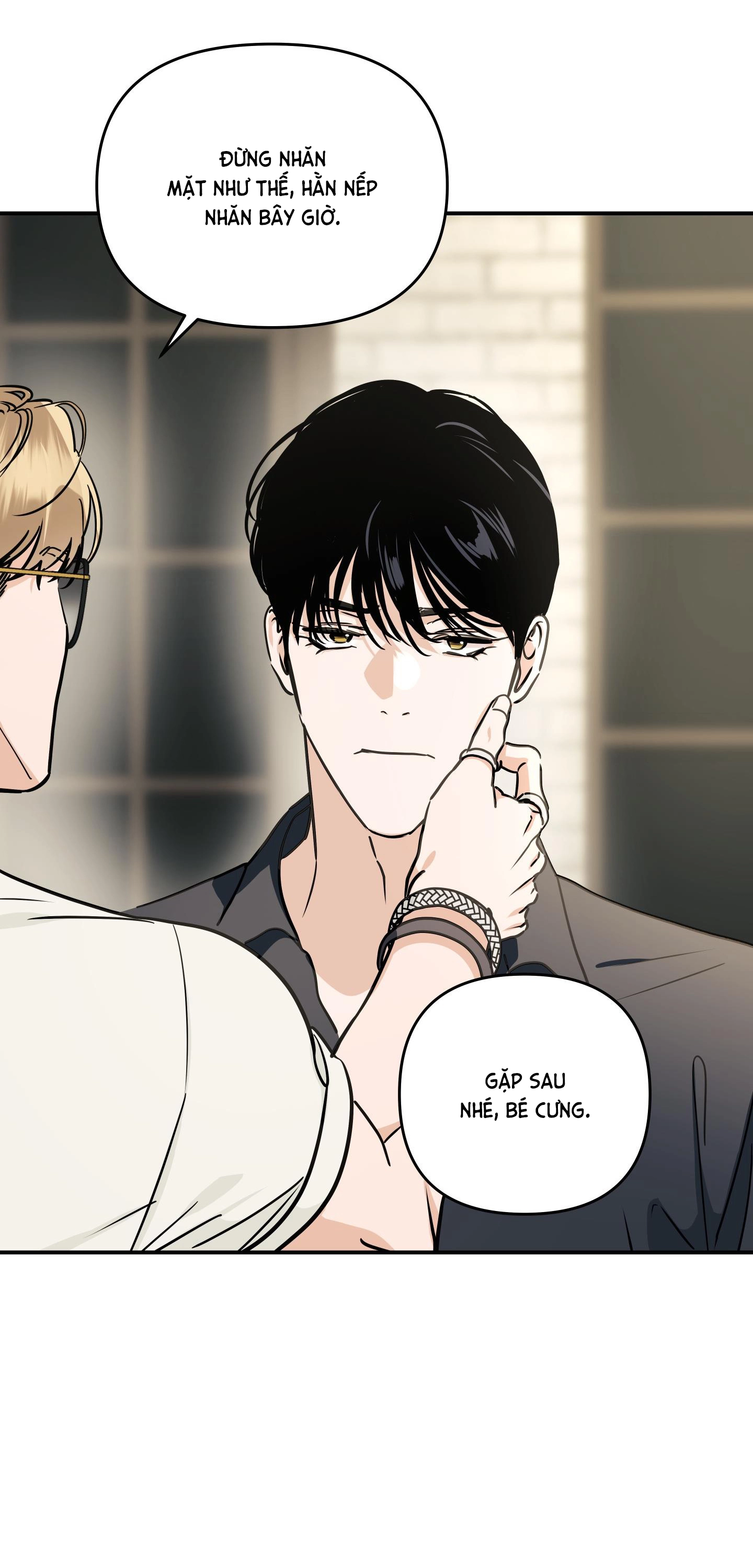 Trái Táo Mục Rữa Chap 46 - Next Chap 47