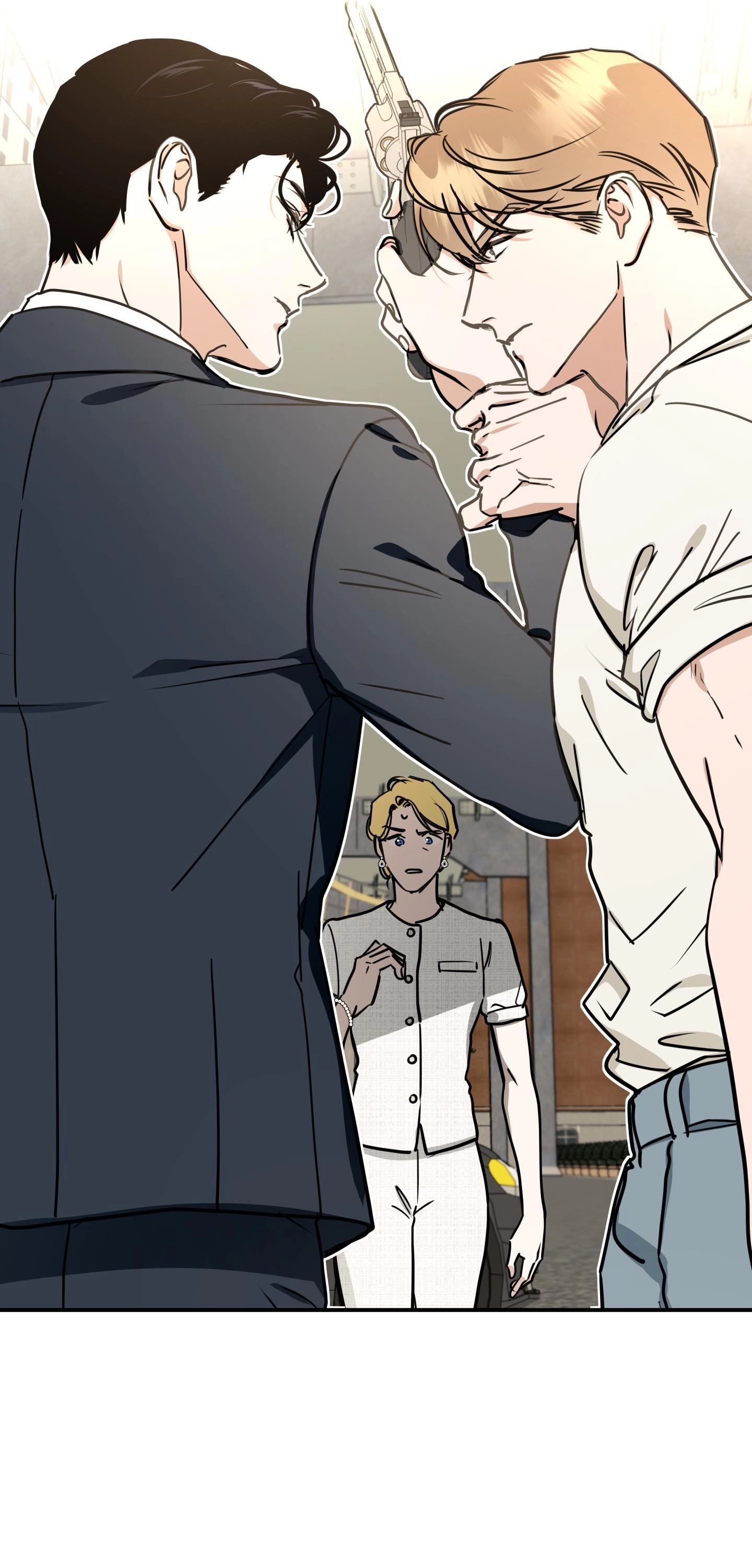 Trái Táo Mục Rữa Chap 47 - Next Chap 48