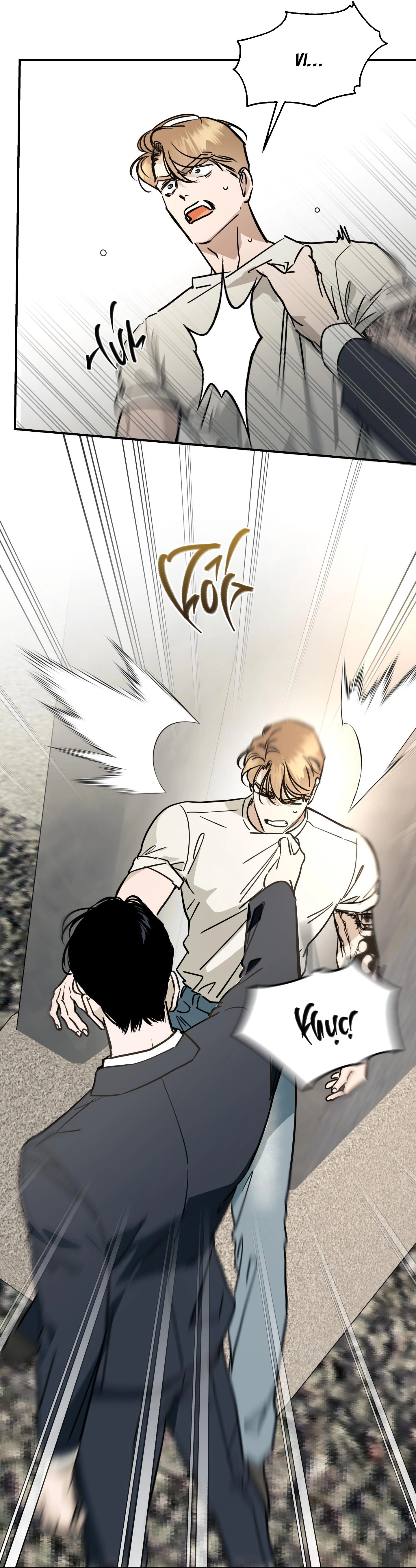 Trái Táo Mục Rữa Chap 47 - Next Chap 48