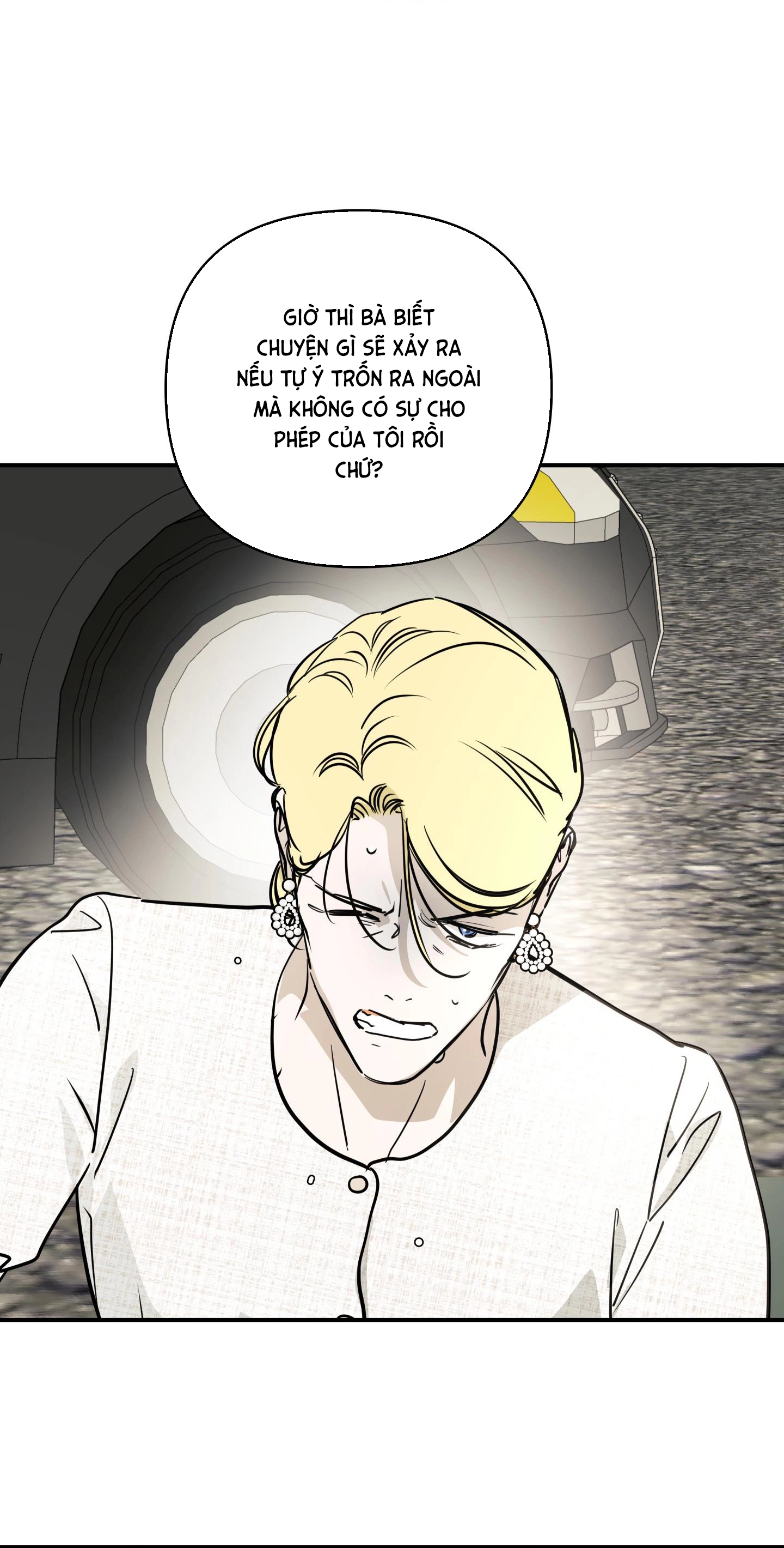 Trái Táo Mục Rữa Chap 47 - Next Chap 48