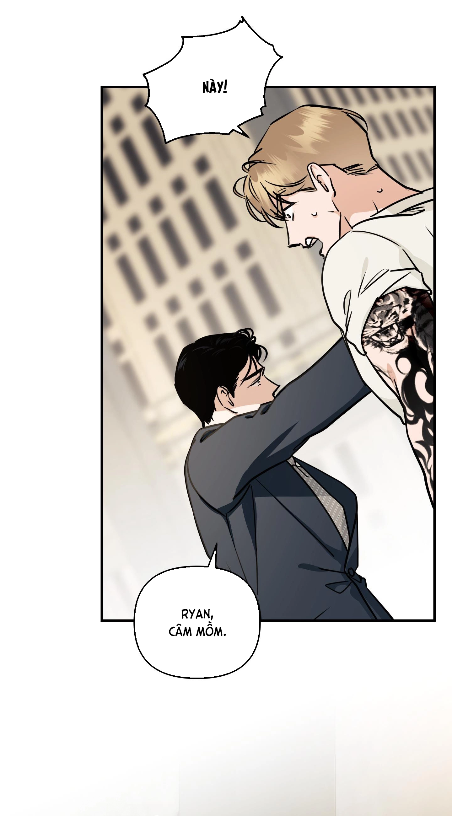 Trái Táo Mục Rữa Chap 47 - Next Chap 48