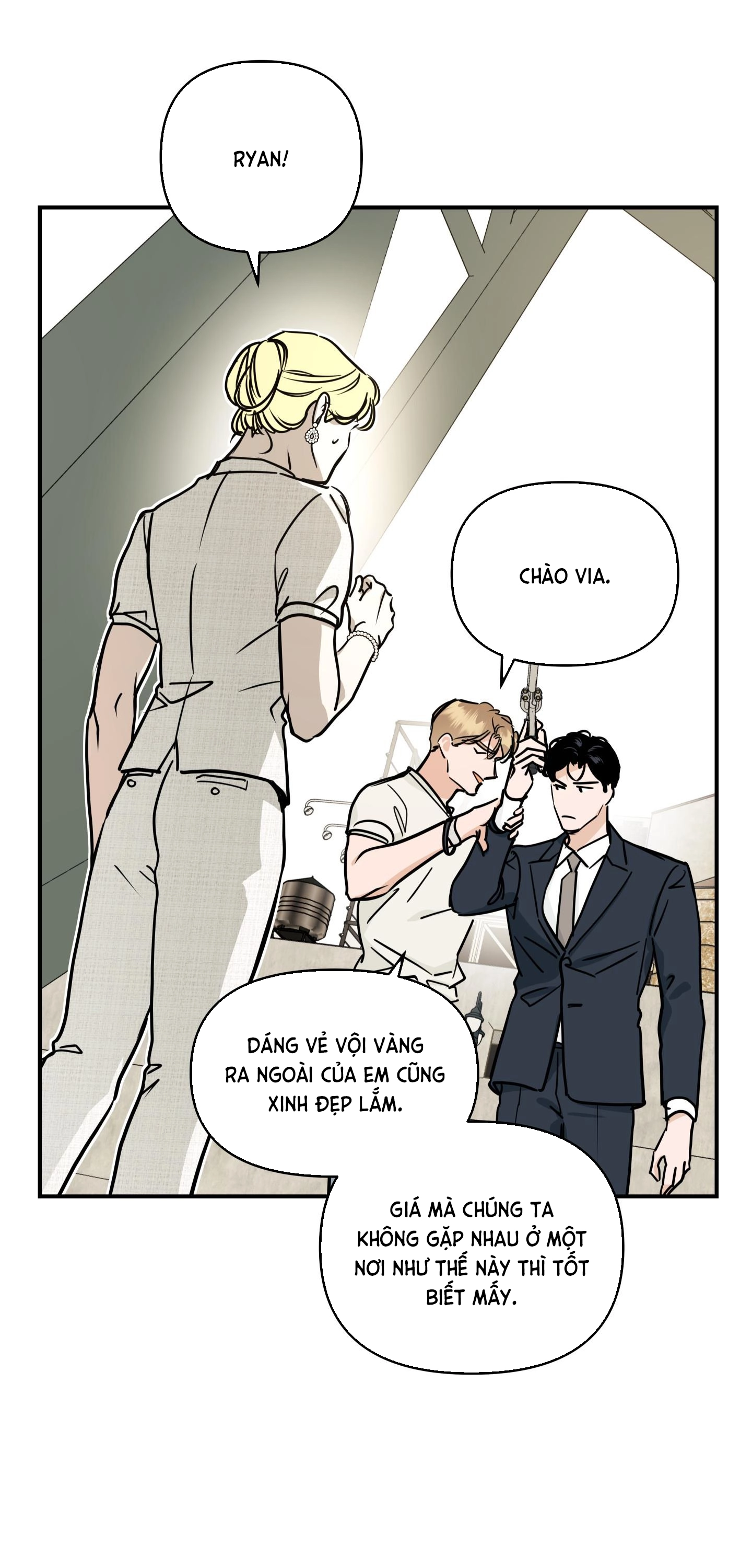 Trái Táo Mục Rữa Chap 47 - Next Chap 48