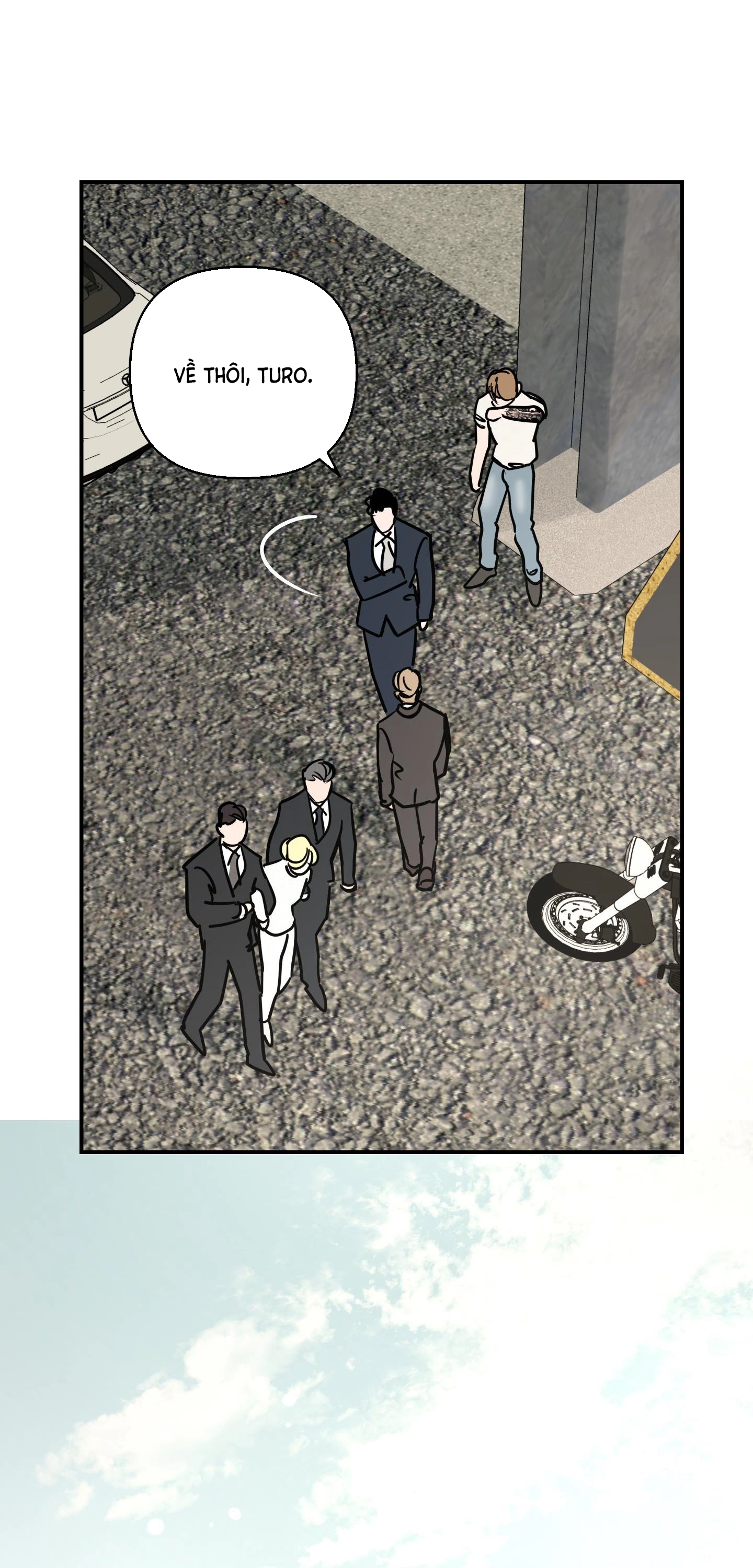 Trái Táo Mục Rữa Chap 47 - Next Chap 48
