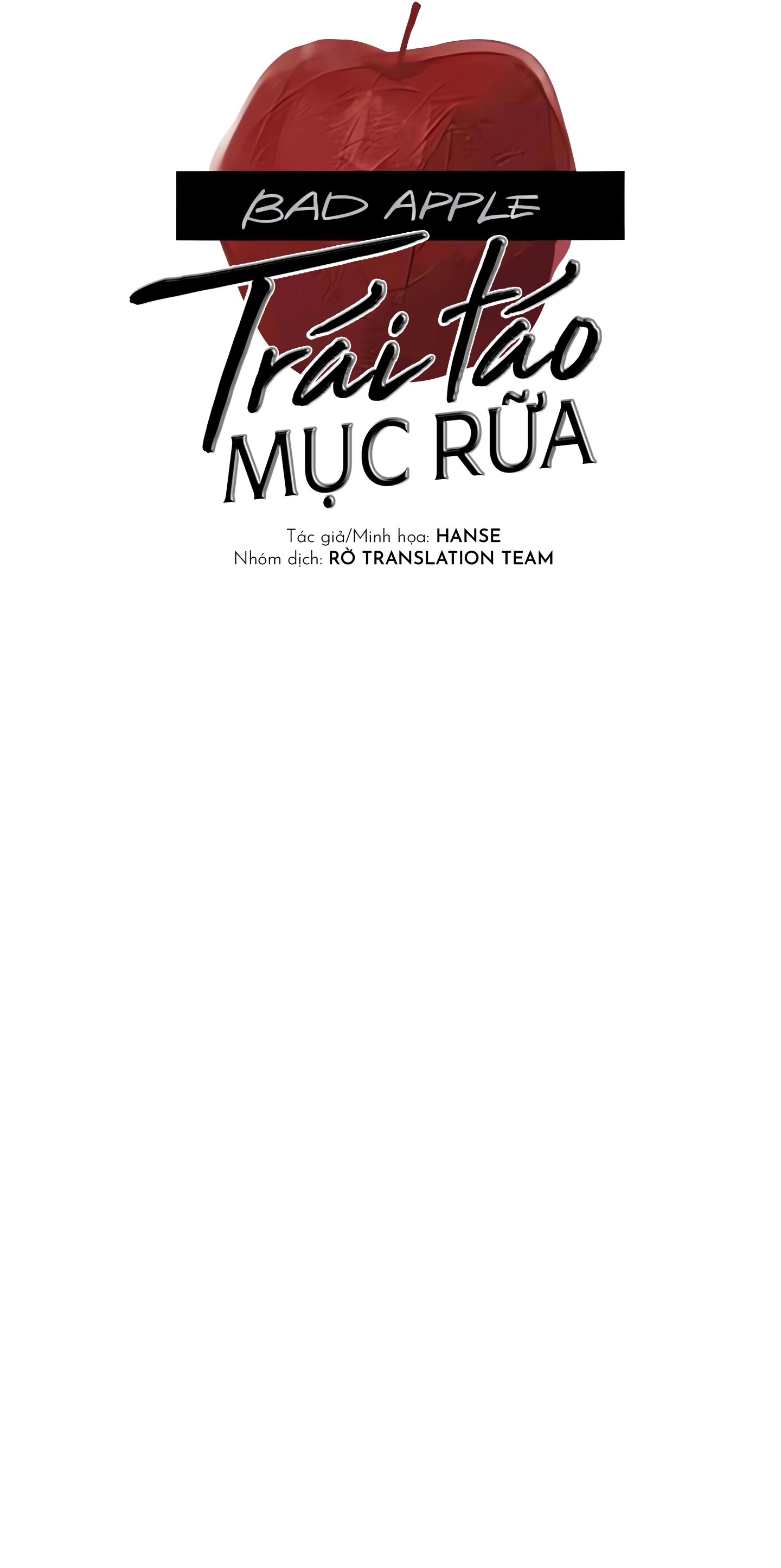 Trái Táo Mục Rữa Chap 47 - Next Chap 48