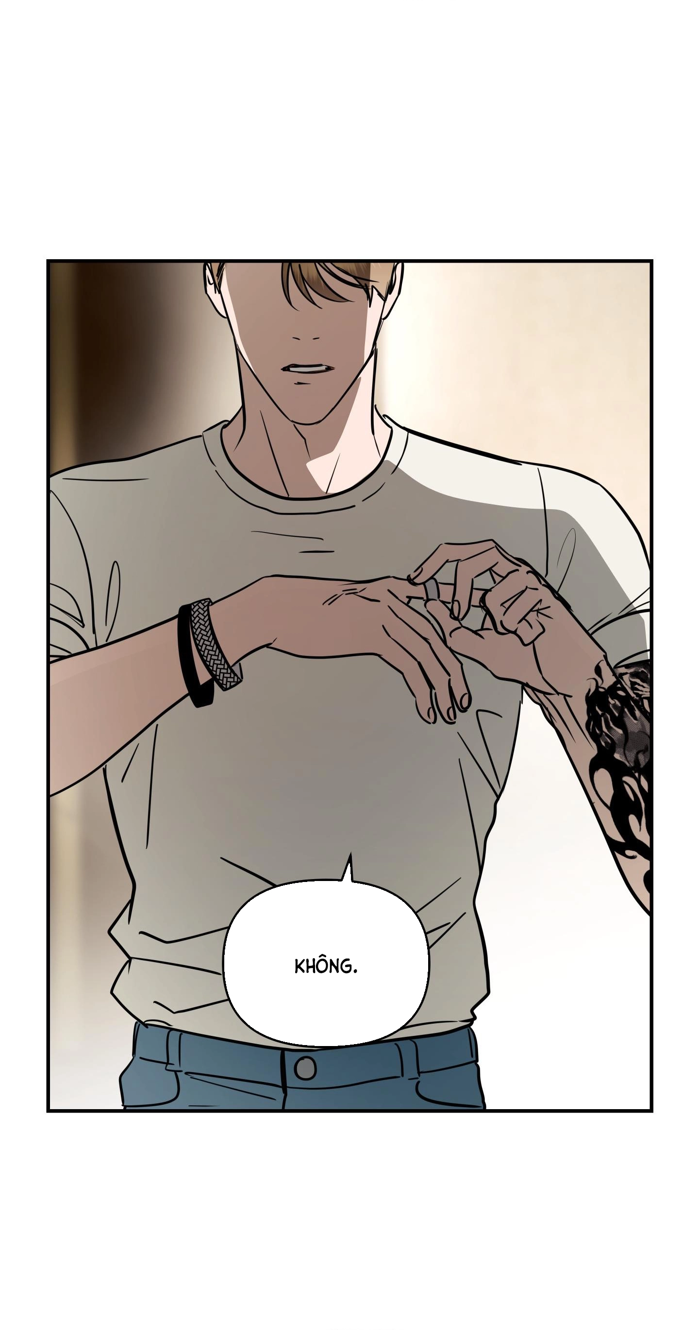 Trái Táo Mục Rữa Chap 47 - Next Chap 48