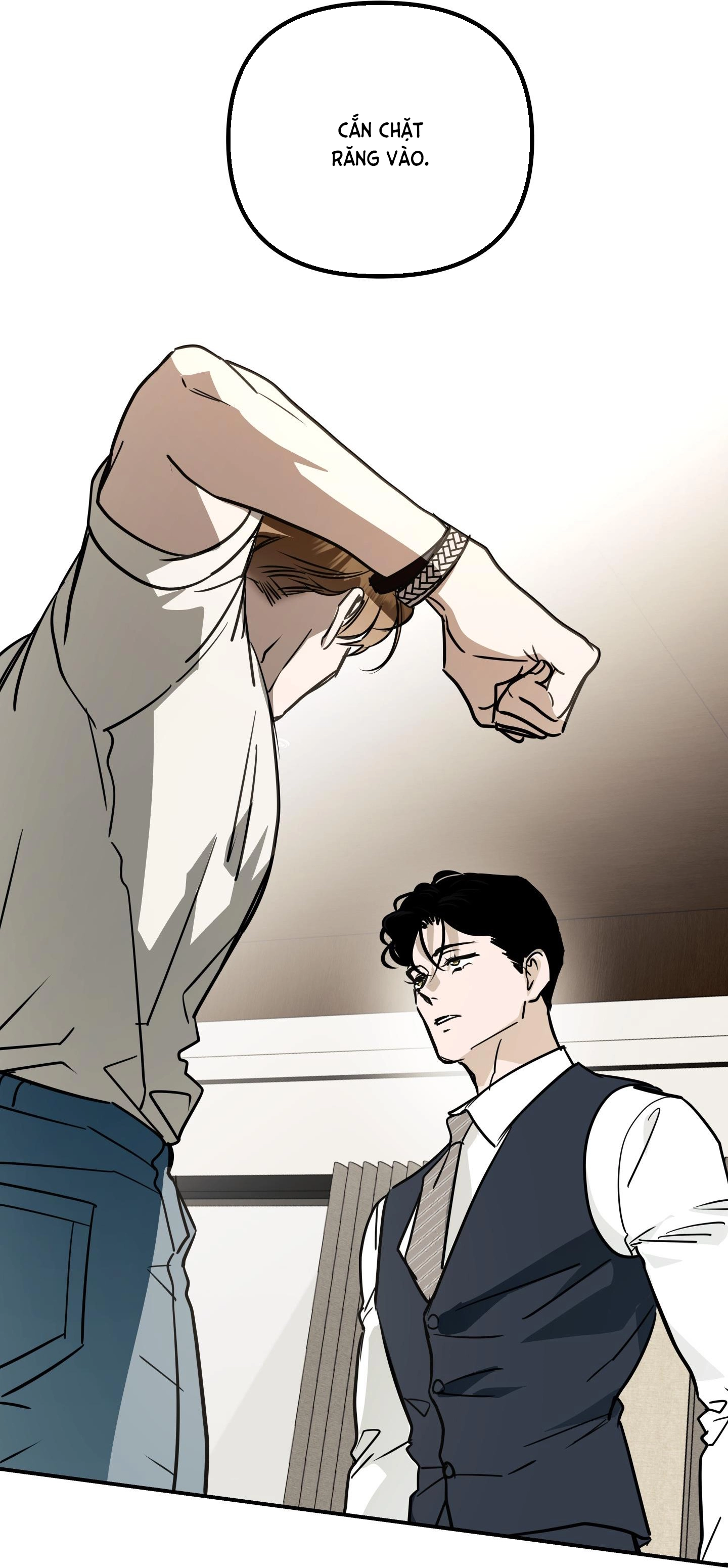 Trái Táo Mục Rữa Chap 47 - Next Chap 48